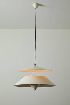 Akaari Pendant Light by Vico Magistretti for Oluce