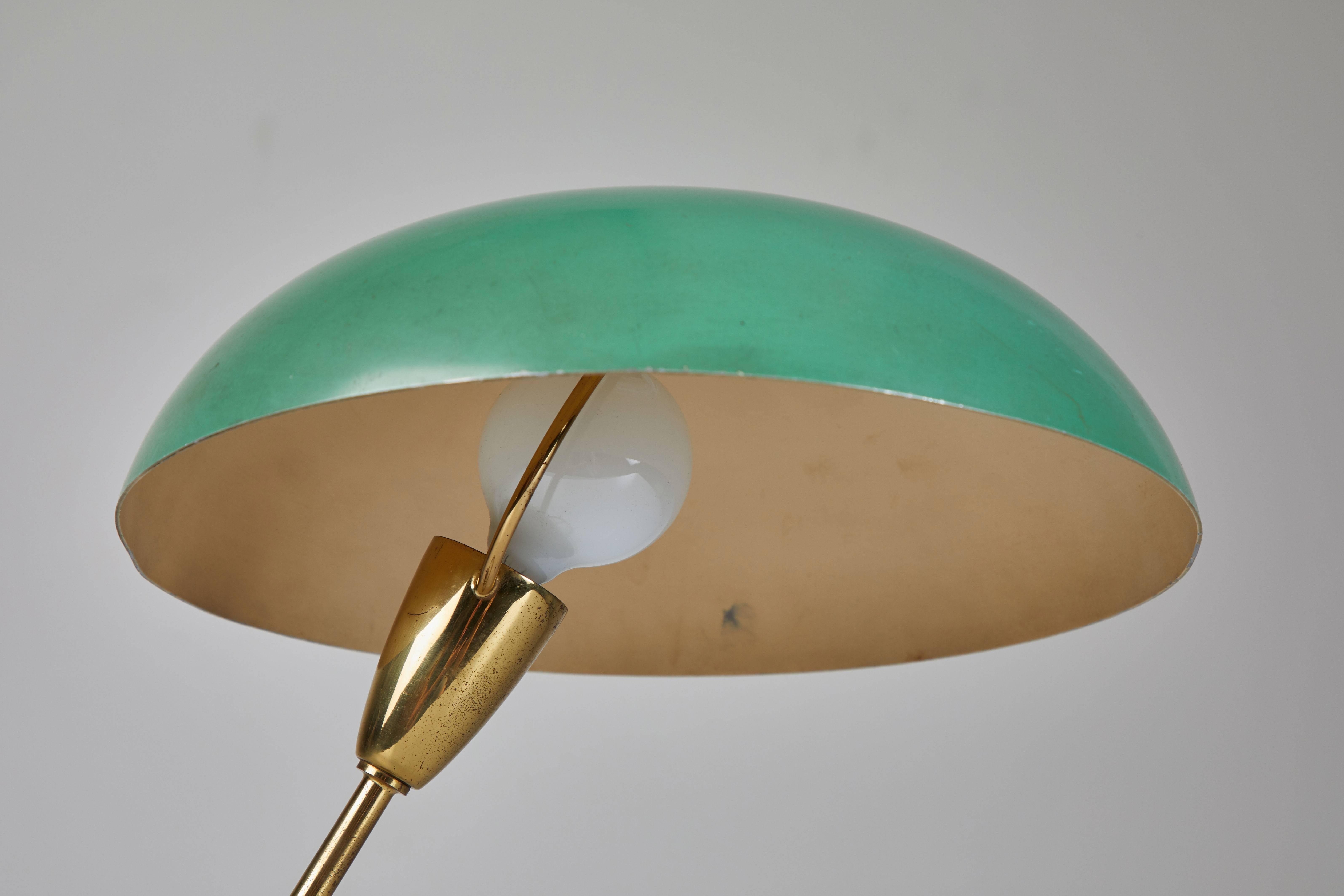 Mid-20th Century Table Lamp by Angelo Lelli for Arredoluce
