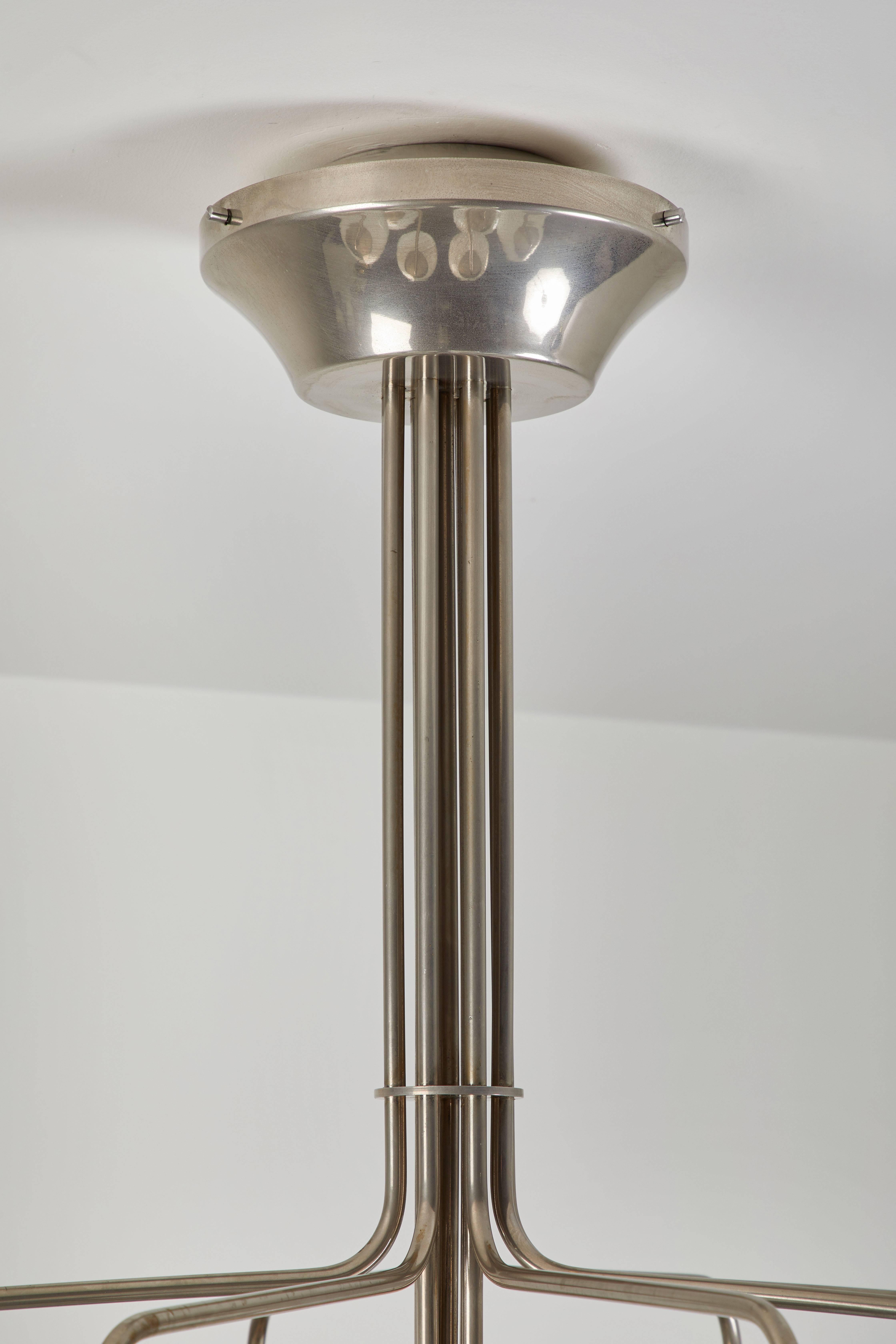 Mid-20th Century Chandelier by Vico Magistretti