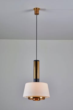 Two Pendants by Stilnovo