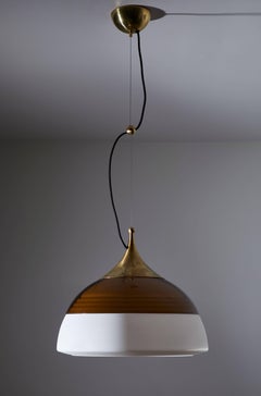 Two Suspension Lights by Stilnovo