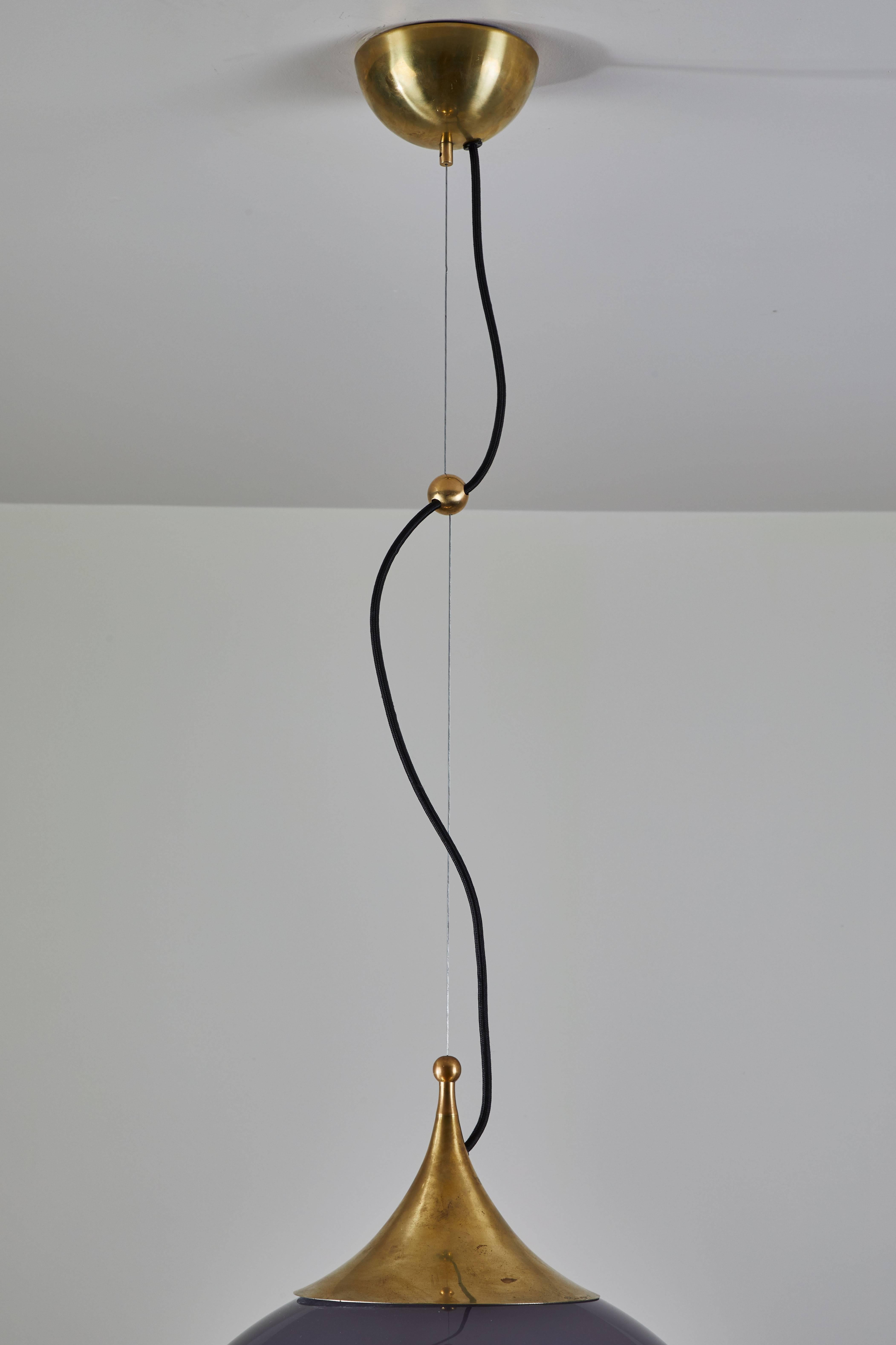 Two Suspension Lights by Stilnovo 1