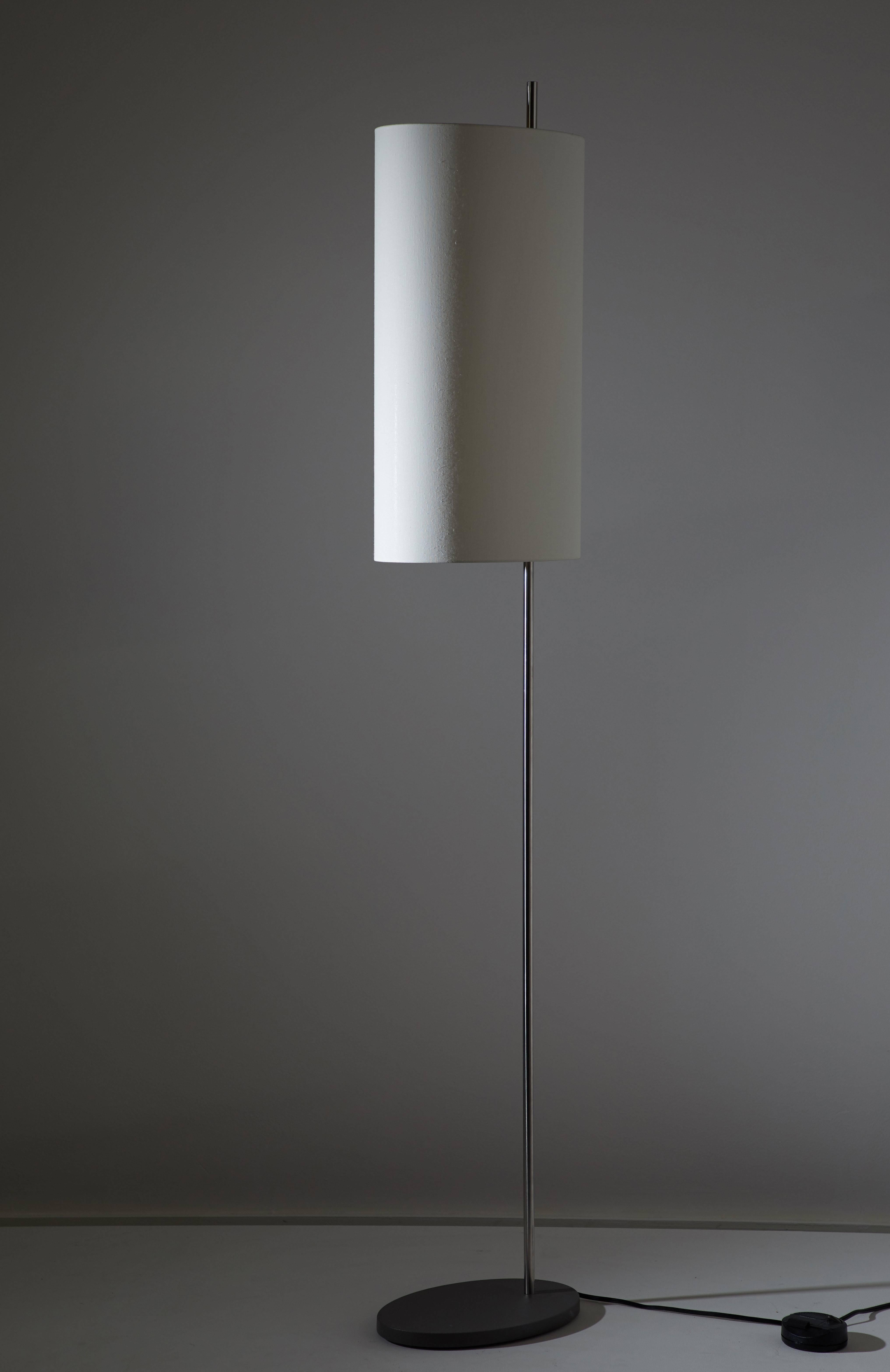 Mid-Century Modern AJ Royal Floor Lamp by Arne Jacobsen for Santa & Cole
