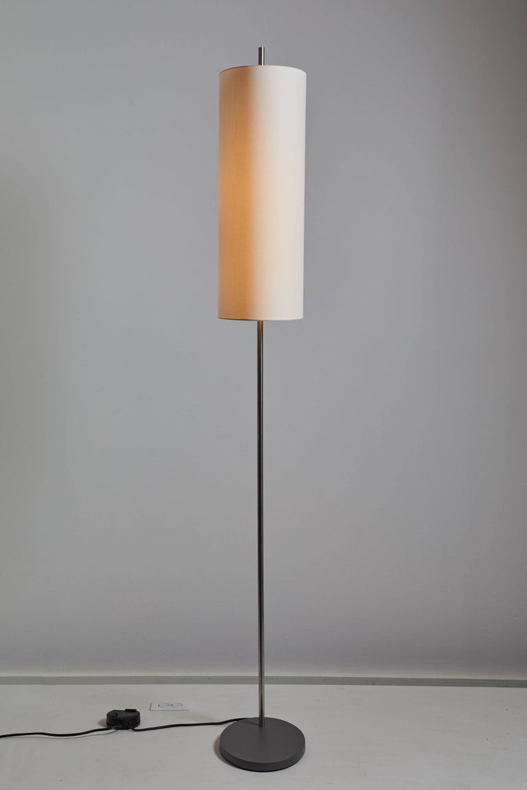Spanish AJ Royal Floor Lamp by Arne Jacobsen for Santa & Cole