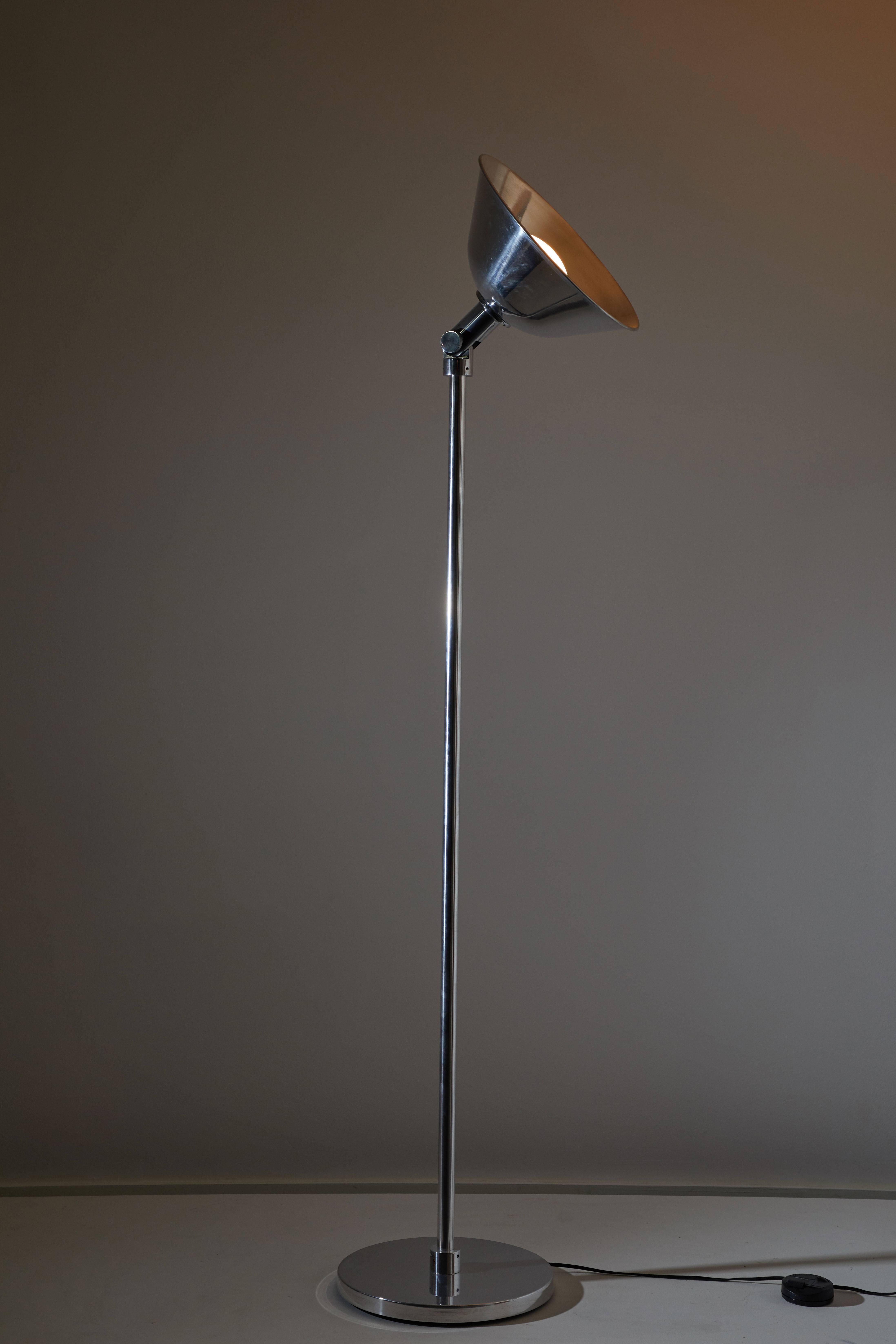 Mid-Century Modern GATCPAC Floor Lamp by Josep Torres Clavé for Santa & Cole