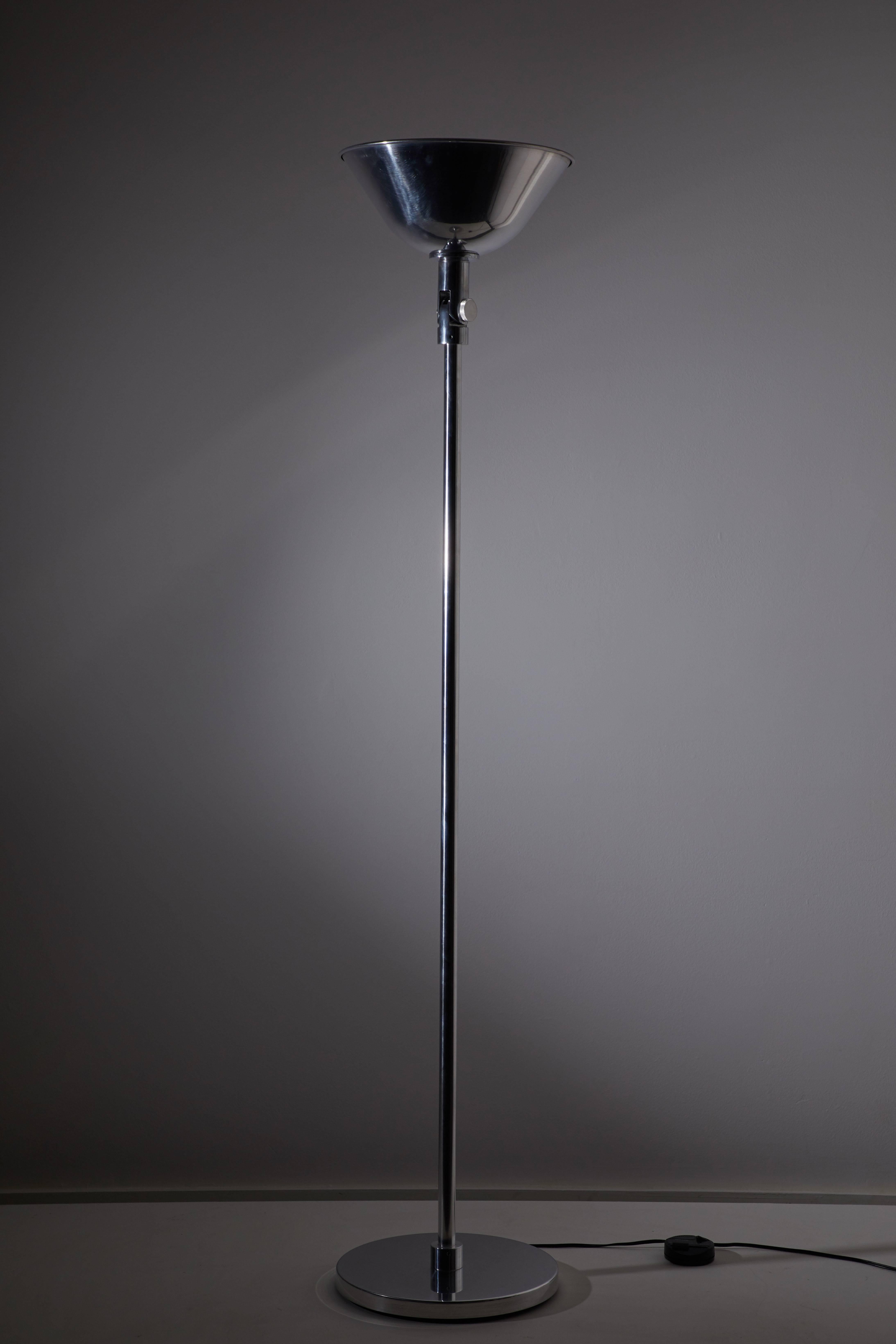 Spanish GATCPAC Floor Lamp by Josep Torres Clavé for Santa & Cole
