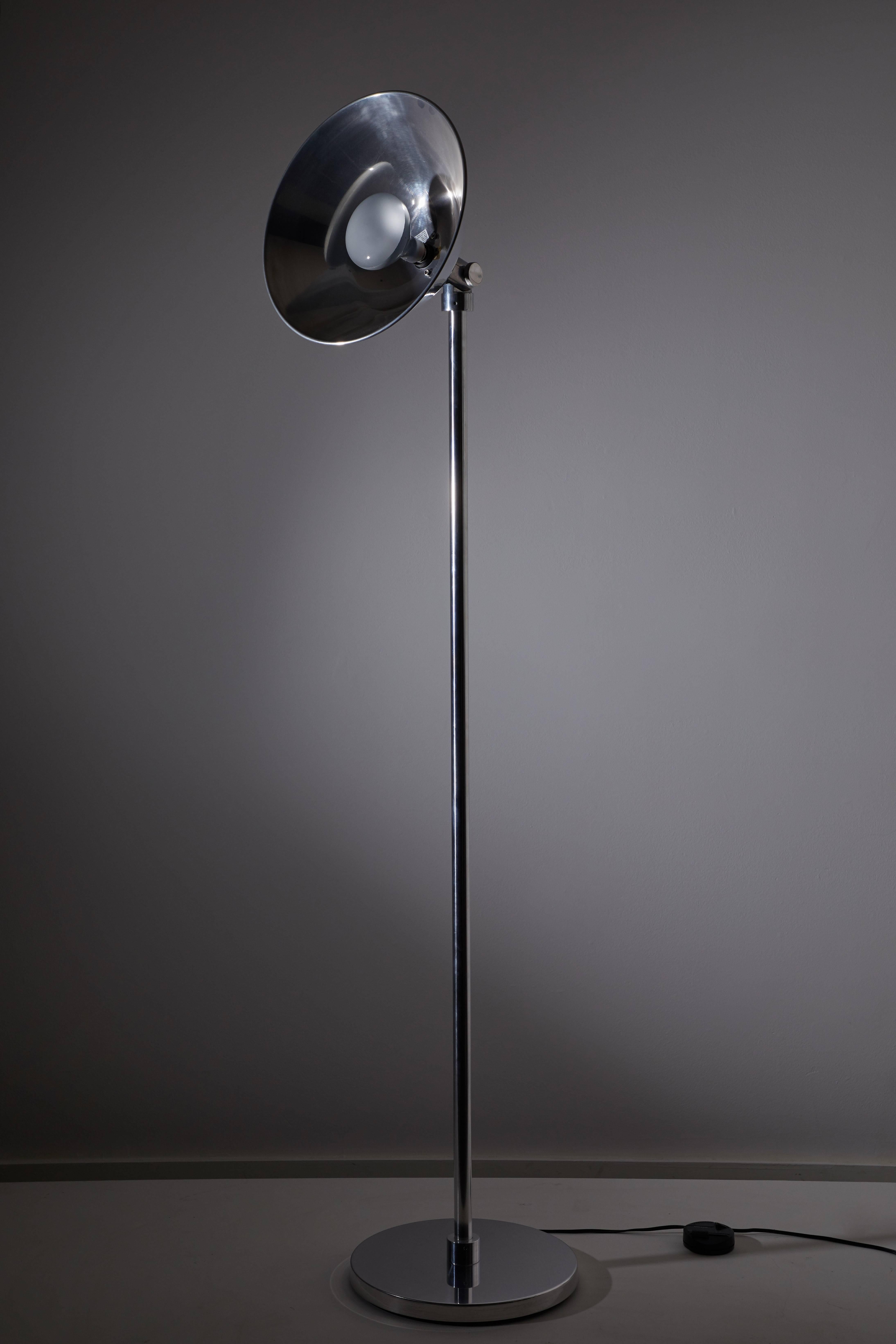 GATCPAC Floor Lamp by Josep Torres Clavé for Santa & Cole In Excellent Condition In Los Angeles, CA