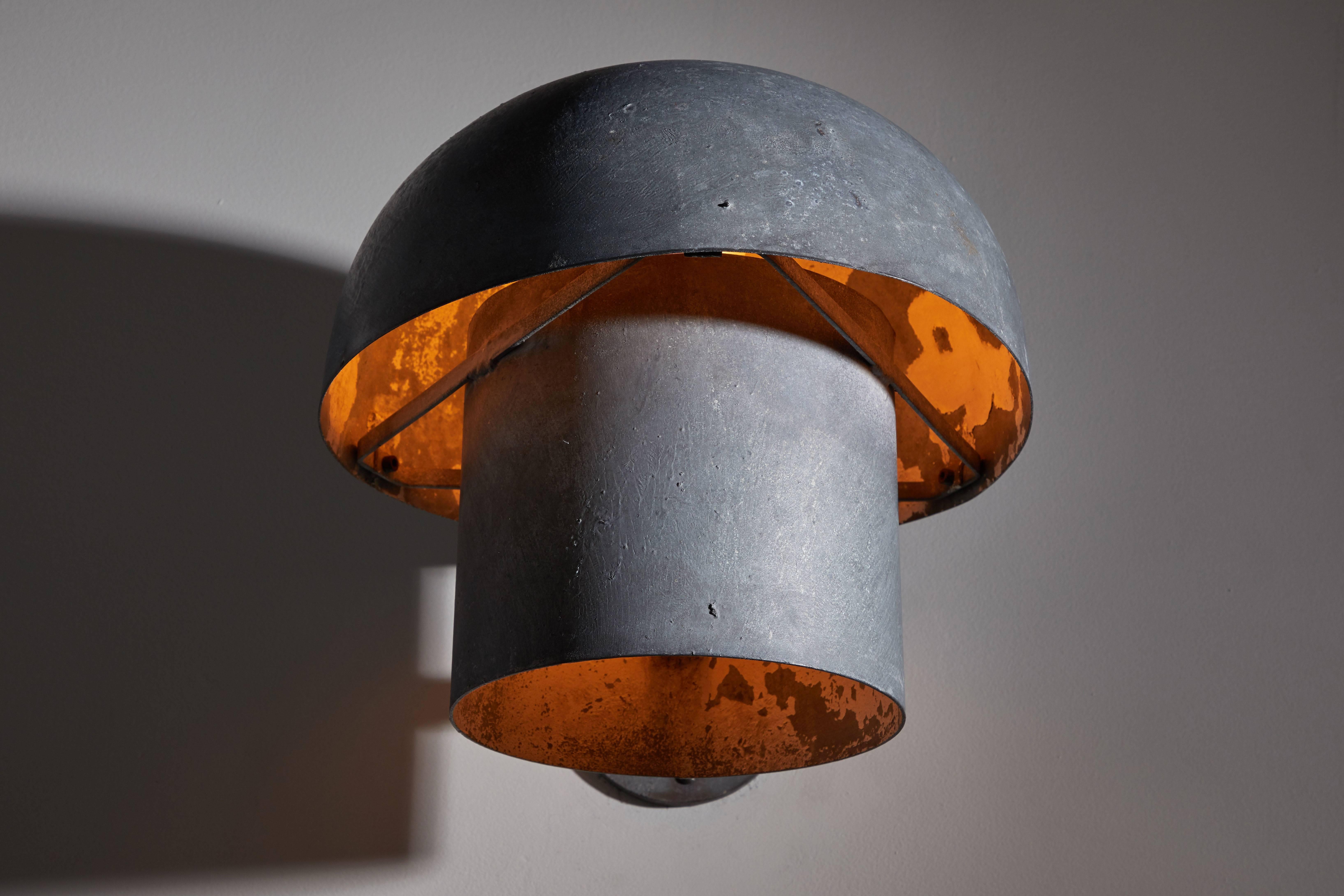 Pair of Scandinavian Wall Lights at 1stDibs
