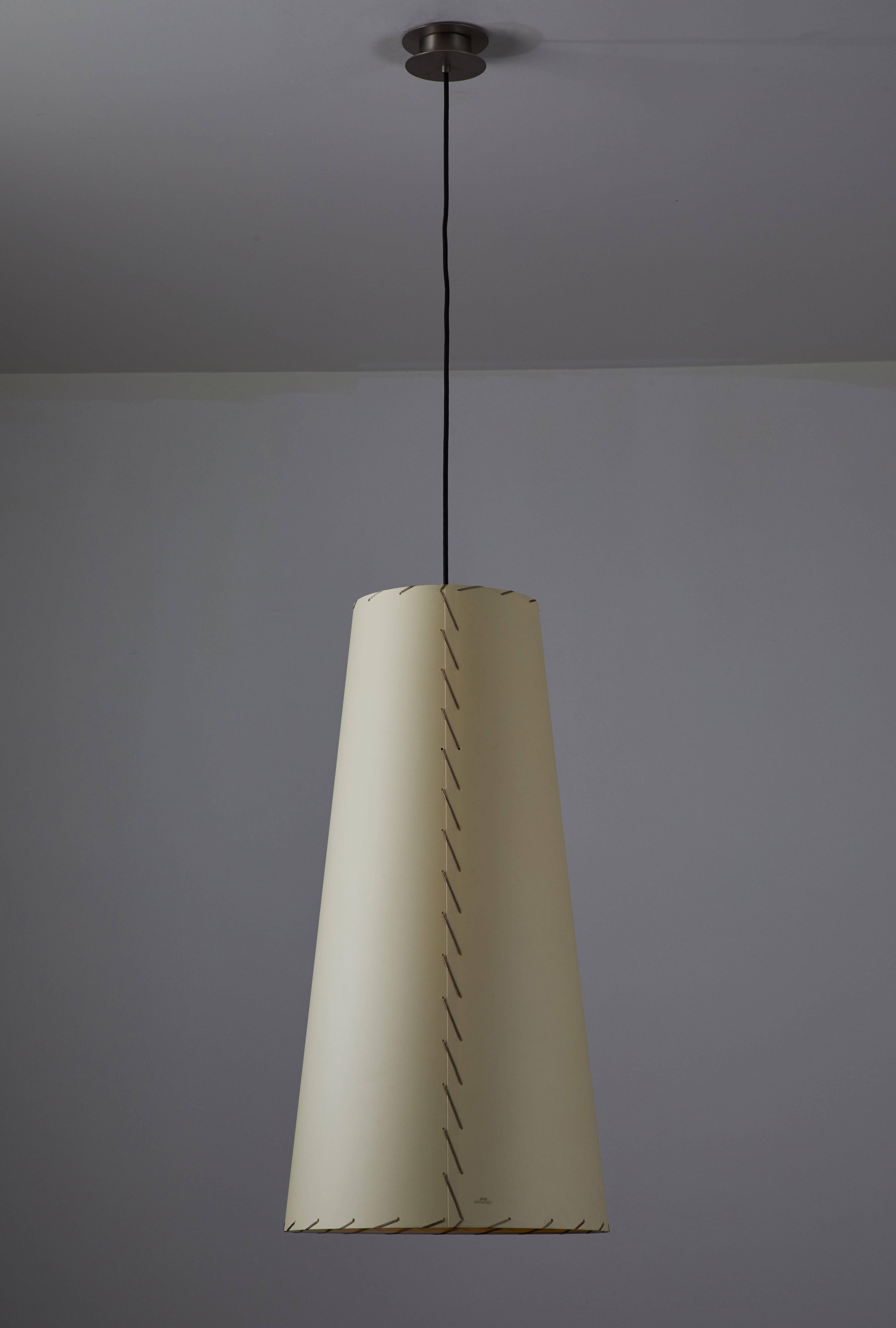 Spanish GT4 Pendant Lamp by Gabriel Ordeig Cole for Santa and Cole