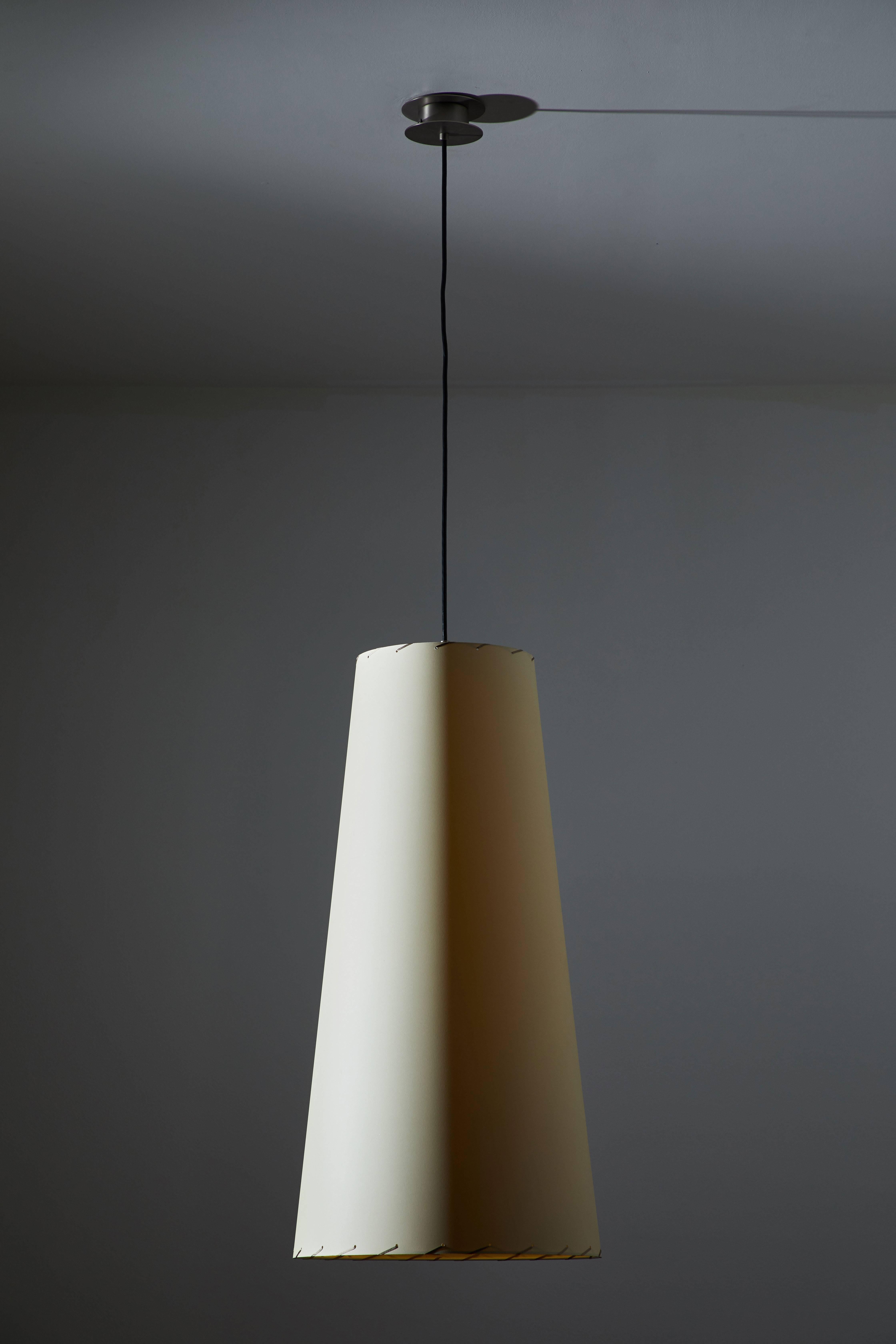 GT4 Pendant Lamp by Gabriel Ordeig Cole for Santa and Cole In Excellent Condition In Los Angeles, CA