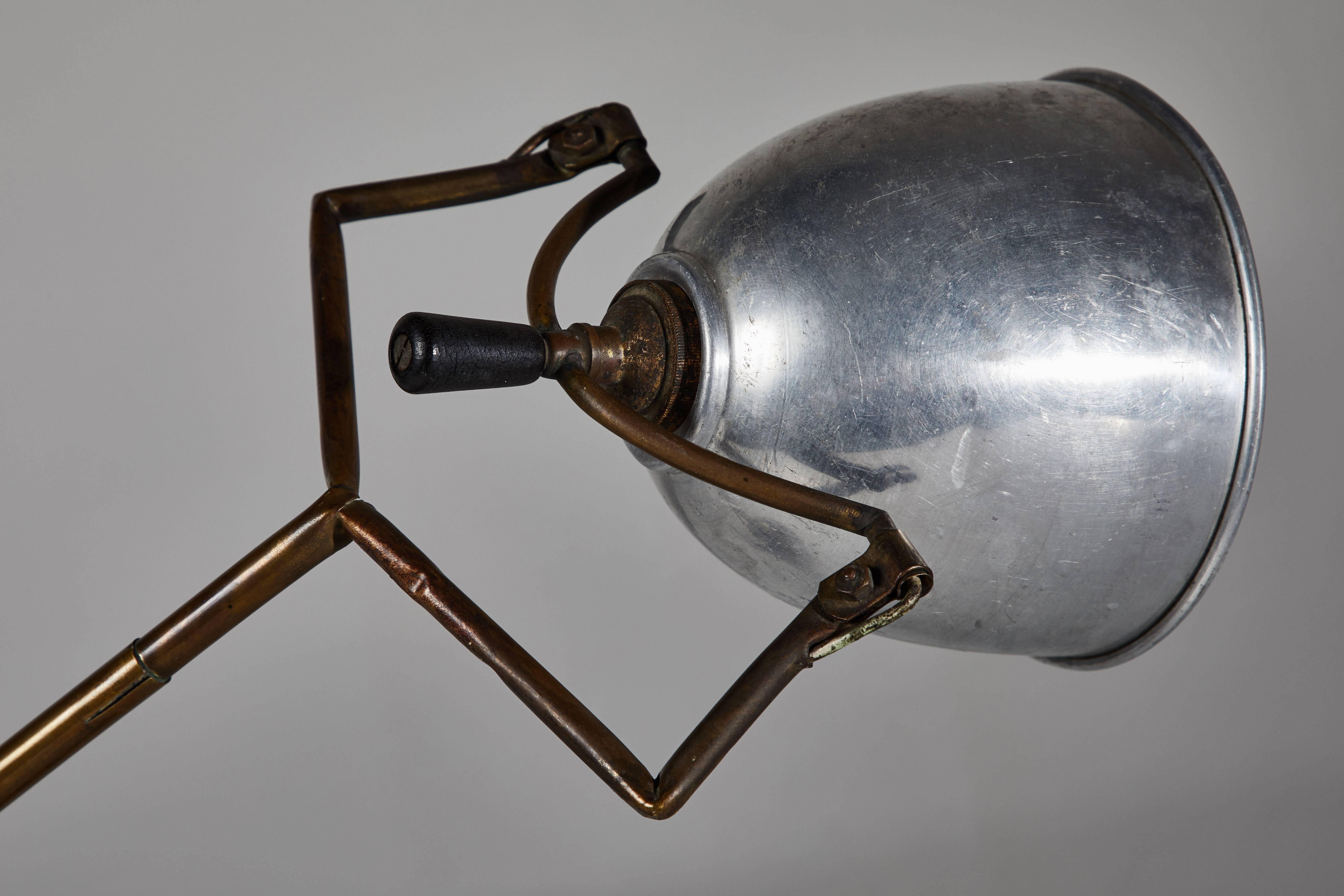 Mid-20th Century Iconic Table Lamp by Edouard-Wilfred Buquet