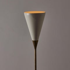 Model No. B-30 Floor Lamp by Franco Buzzi for Oluce