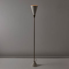 Model No. B-30 Floor Lamp by Franco Buzzi for Oluce