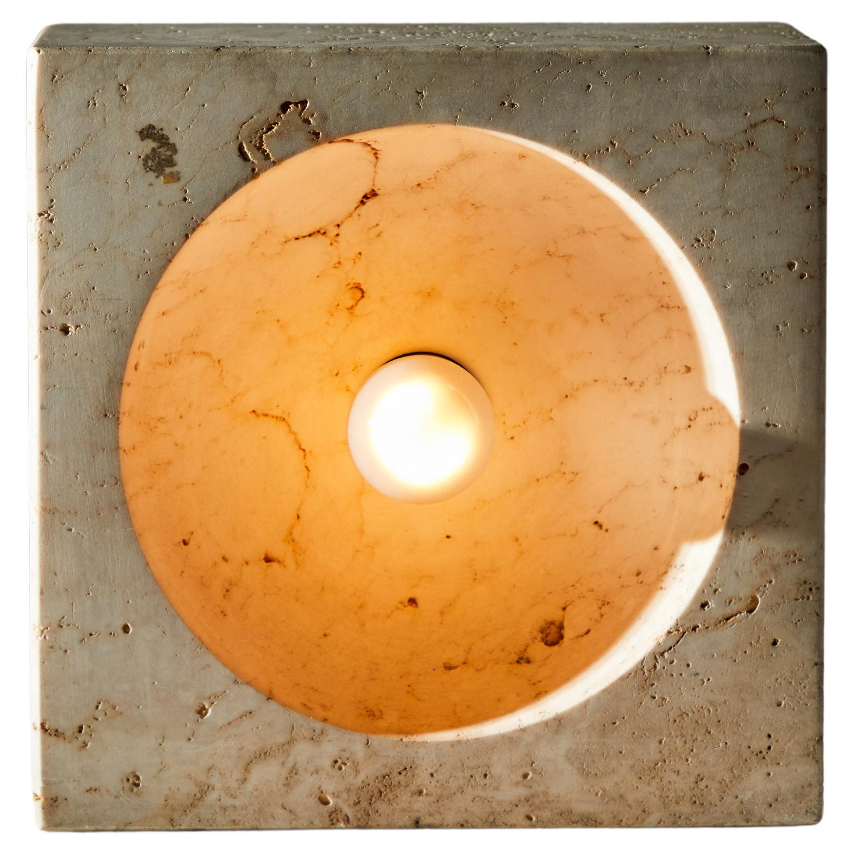 La lampe de bureau "Zero" de Giuliano Cesari pour Nucleo Sormani