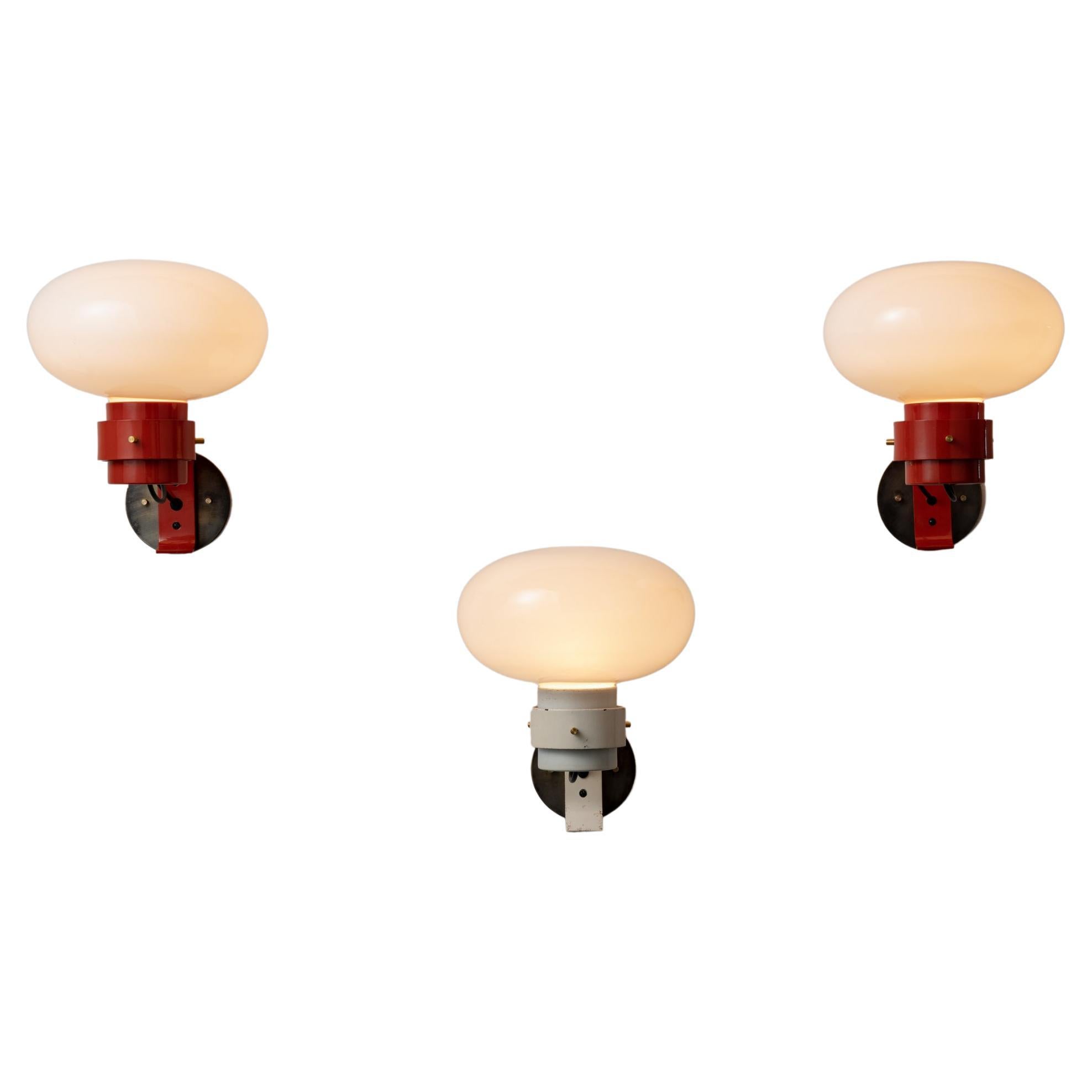Single Sconce by Martinelli