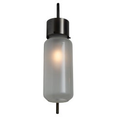 Single Model Lp10 Bidone Wall Light by Luigi Caccia Dominioni for Azucena