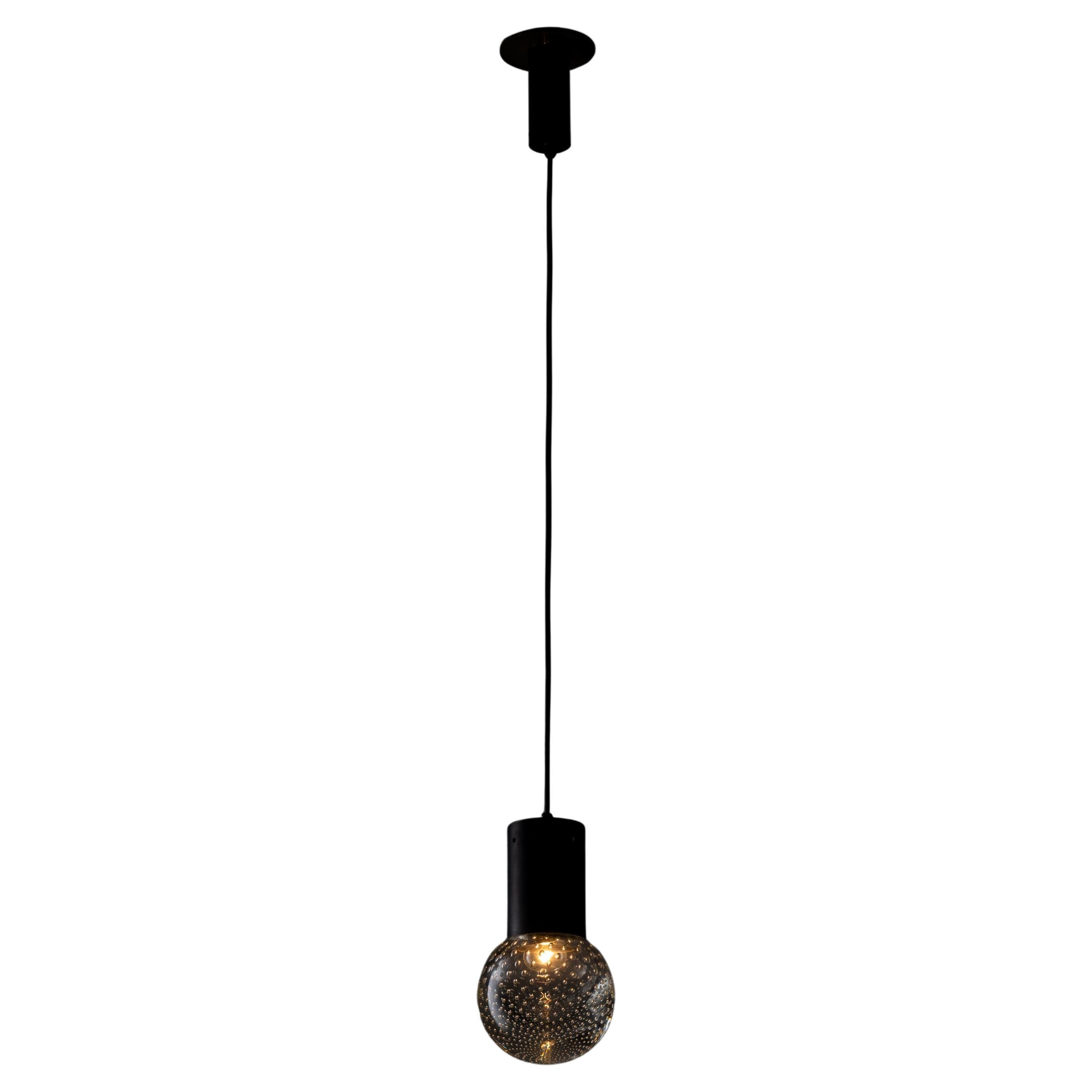 Colgantes de cristal Seguso de Gino Sarfatti para Arteluce