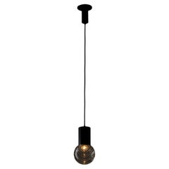 Colgantes de cristal Seguso de Gino Sarfatti para Arteluce