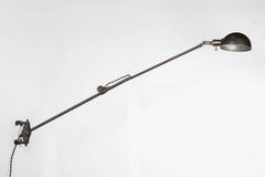 O.C. White Wall or Desk Lamp