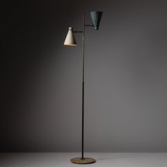 Rare Floor Lamp Giuseppe Ostuni for Oluce