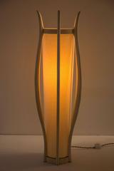 Pair of Modeline Table Lamps