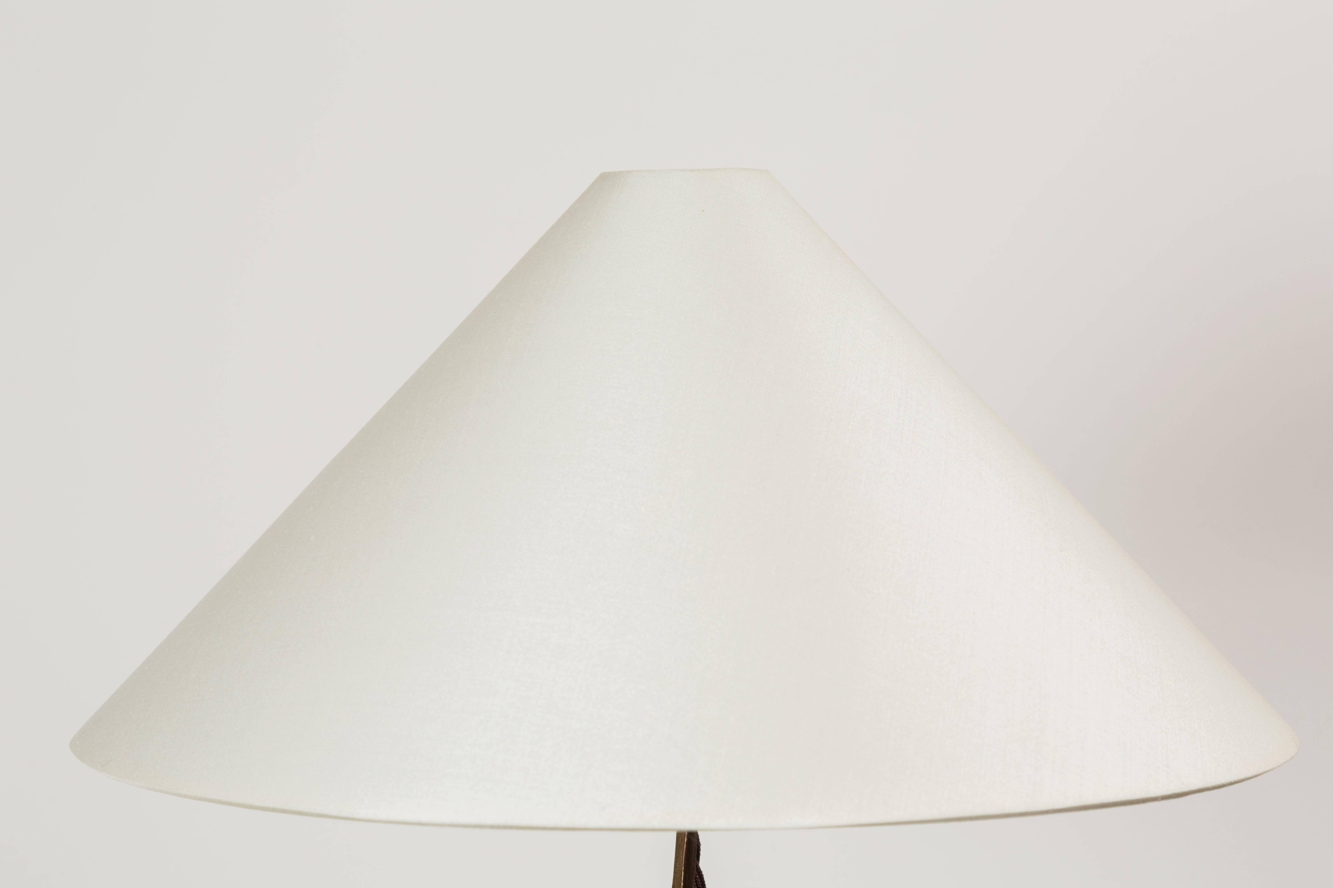 Felix Agostini Table Lamp In Good Condition In Los Angeles, CA