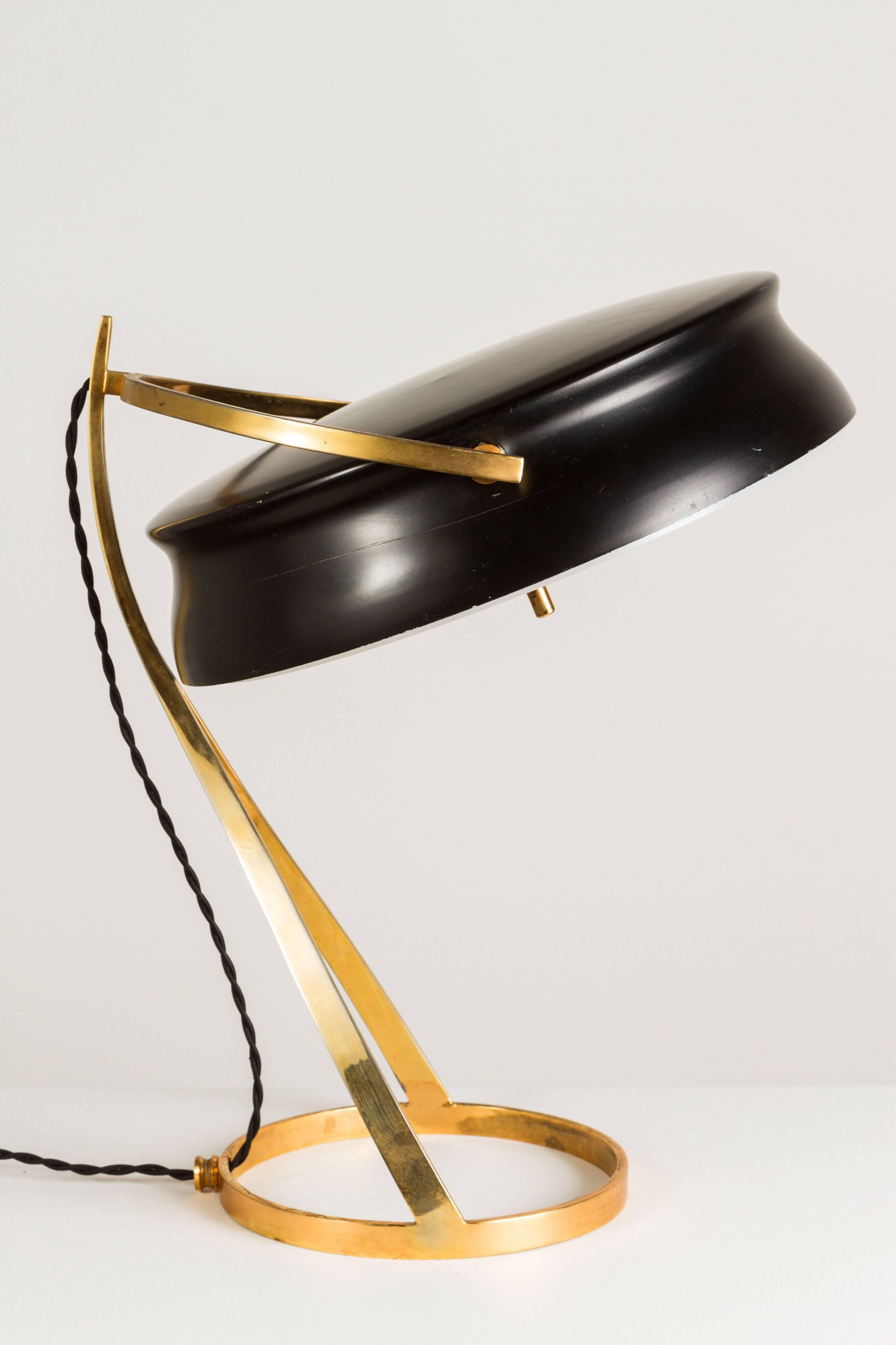 Desk Lamp by Lumi In Excellent Condition In Los Angeles, CA