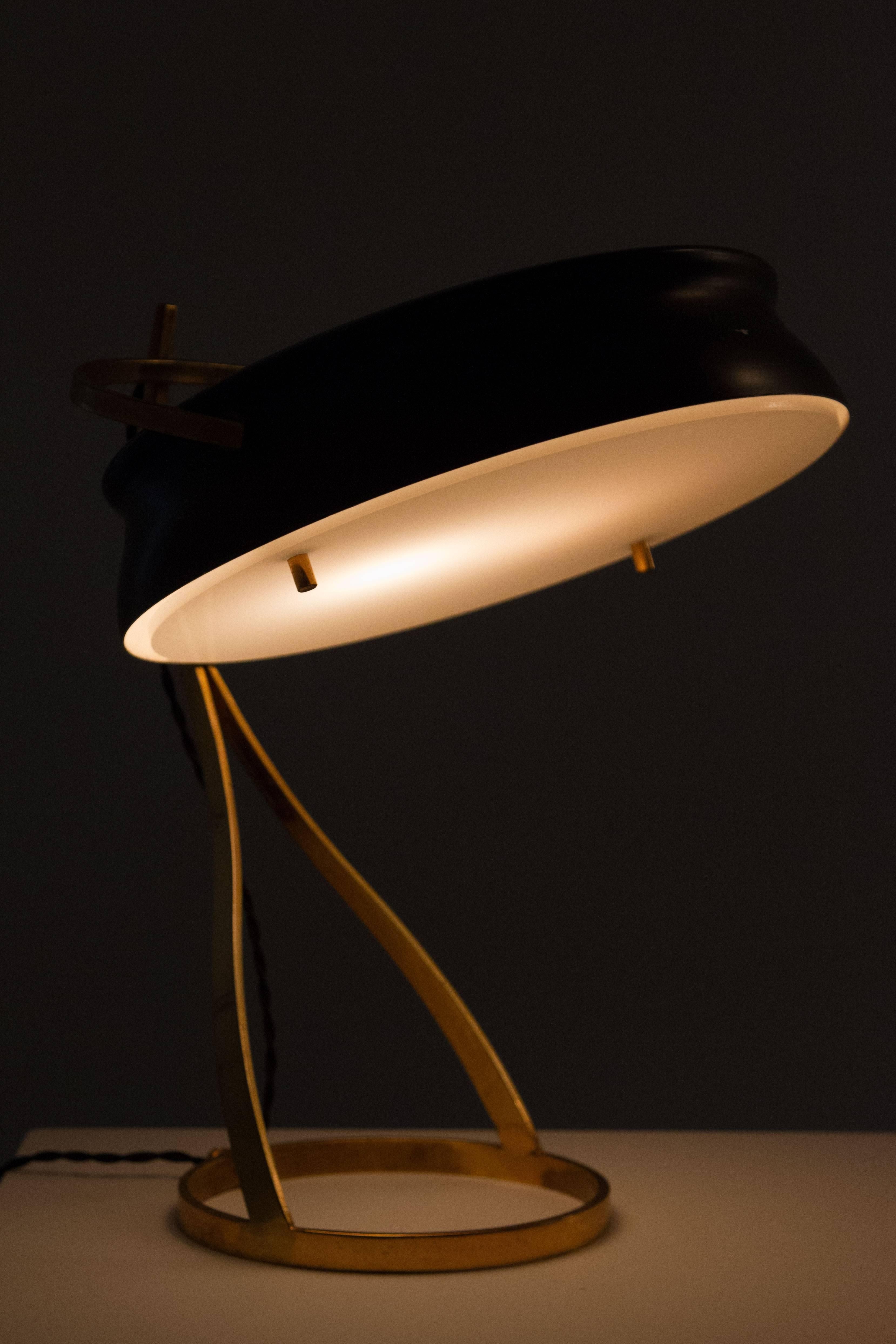 Italian Desk Lamp by Lumi