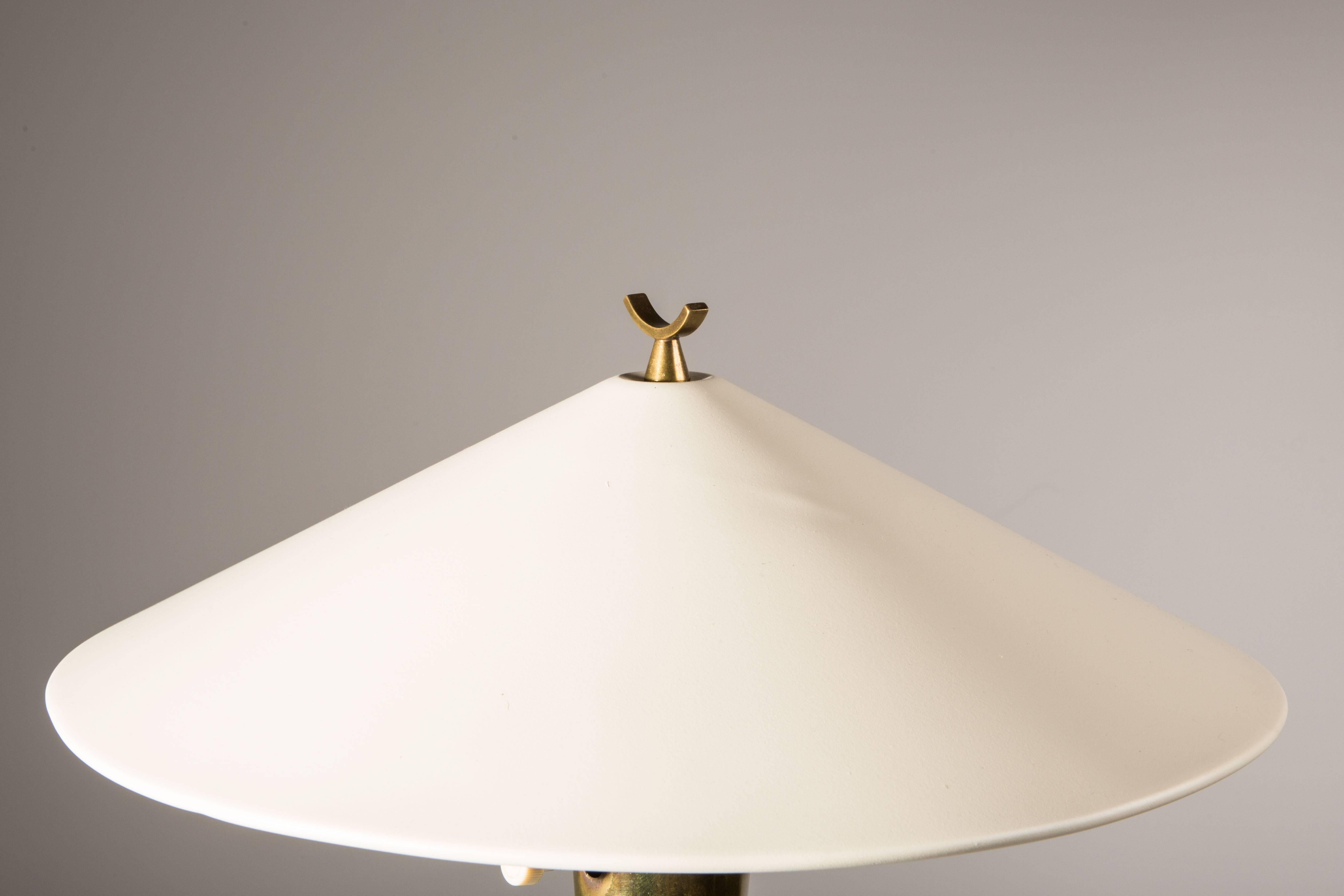 Mid-20th Century Table Lamp by Lightolier