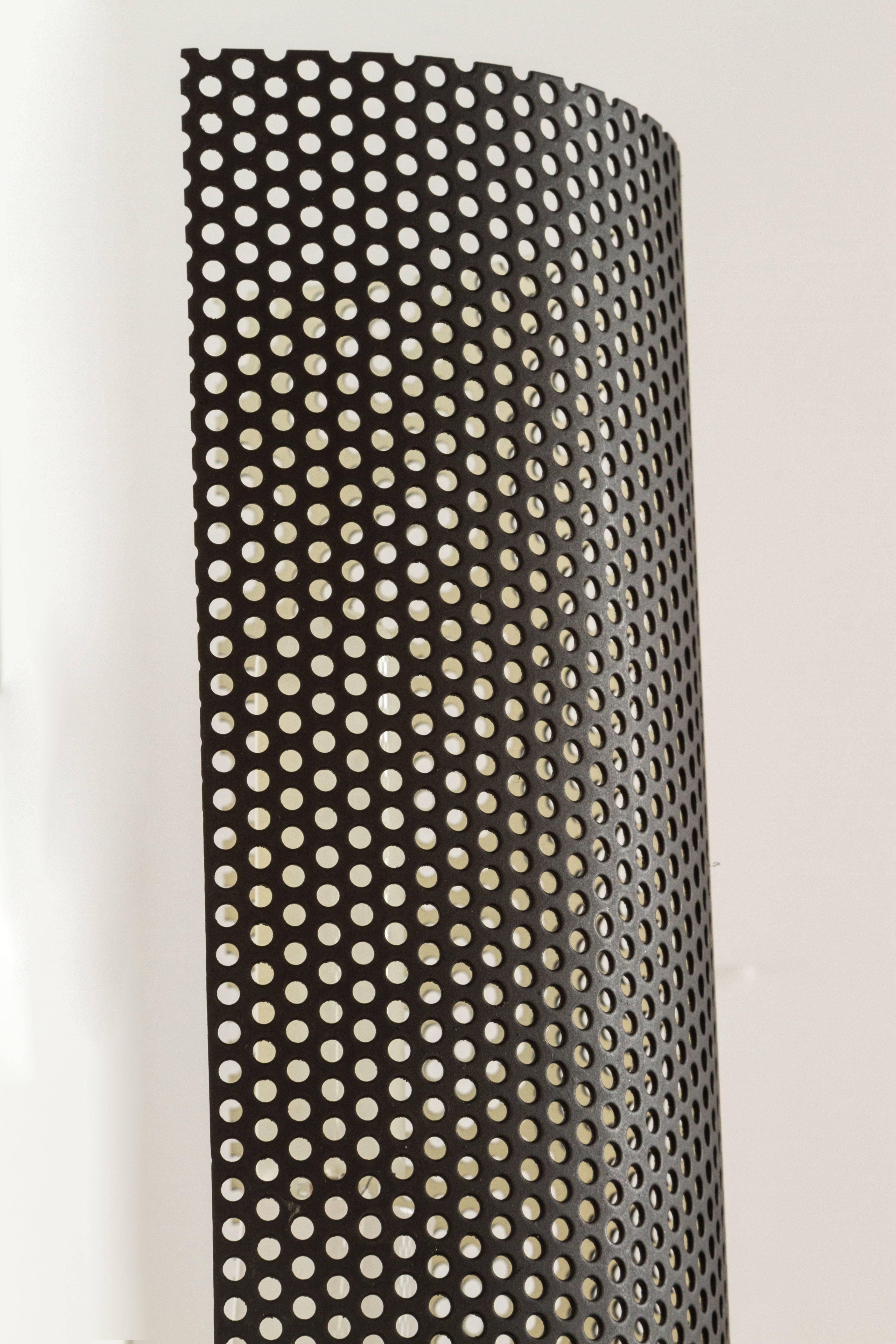 Pair of French Perforated Sconces 3