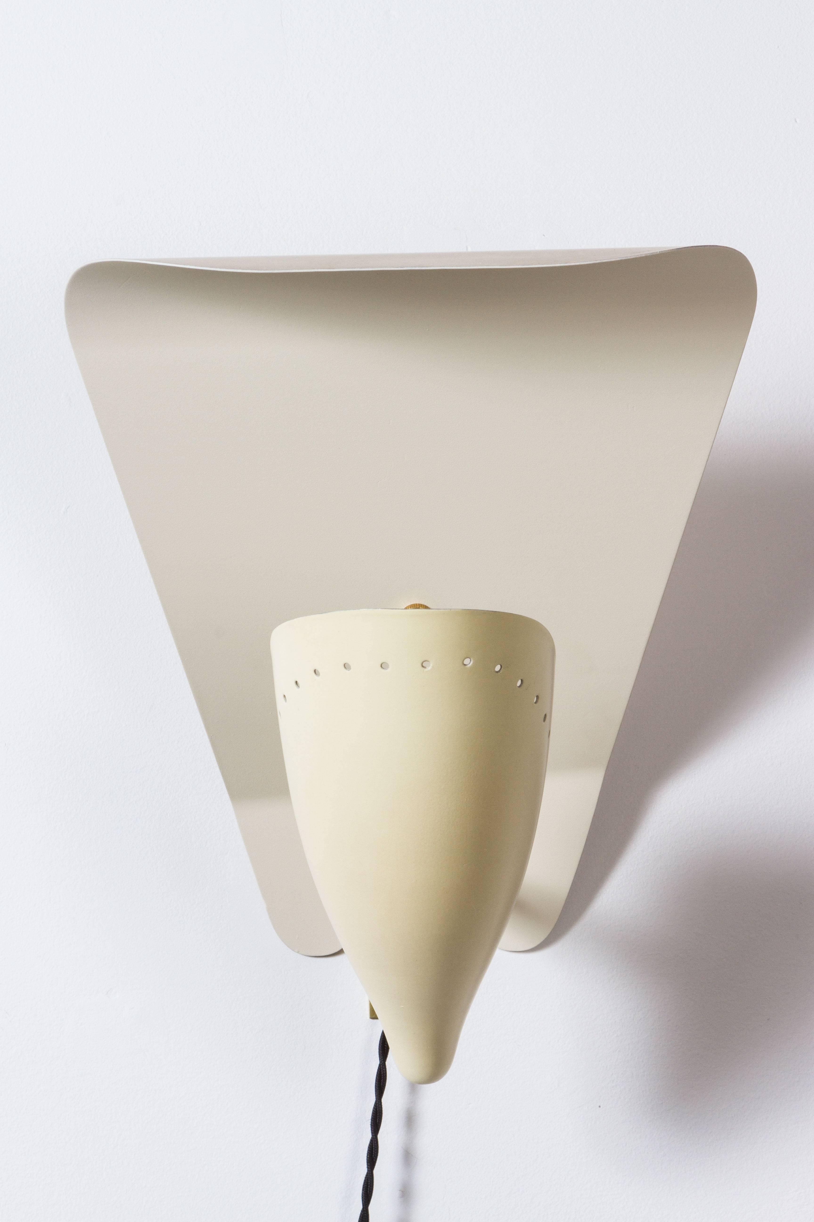 Arredoluce Sconce In Excellent Condition In Los Angeles, CA