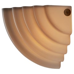 One 'Kai 2' Sconce by Kazuhide Takahama for Sirrah