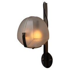 Single 'Omicron’ Sconce by Vico Magistretti for Artemide