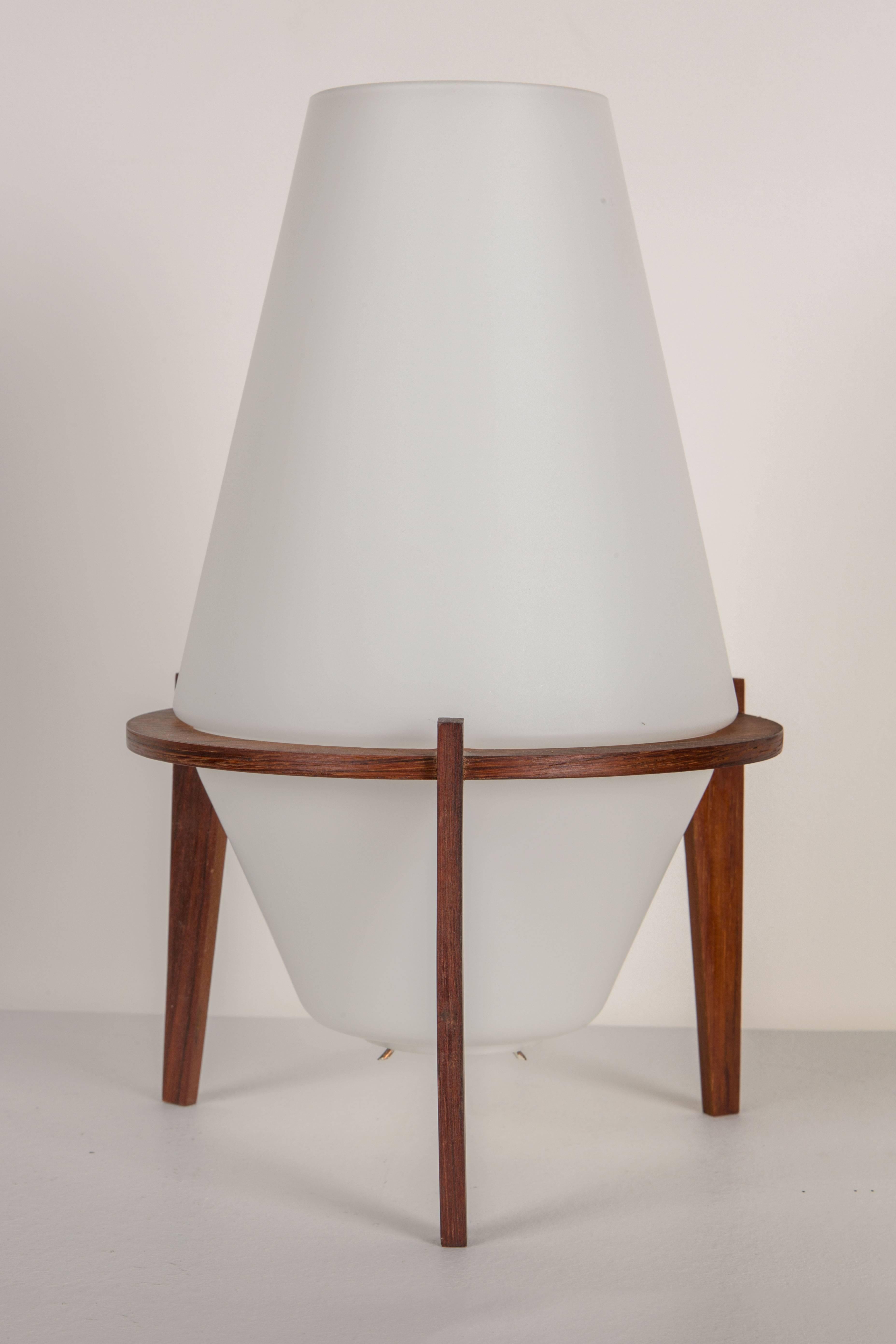 Danish Fog & Mørup Table Lamp
