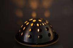 Lampes de table Elmo de Columbini & Guzzetti