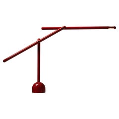 Single Mira Table Lamp by Mario Arnaboldi for Programmaluce