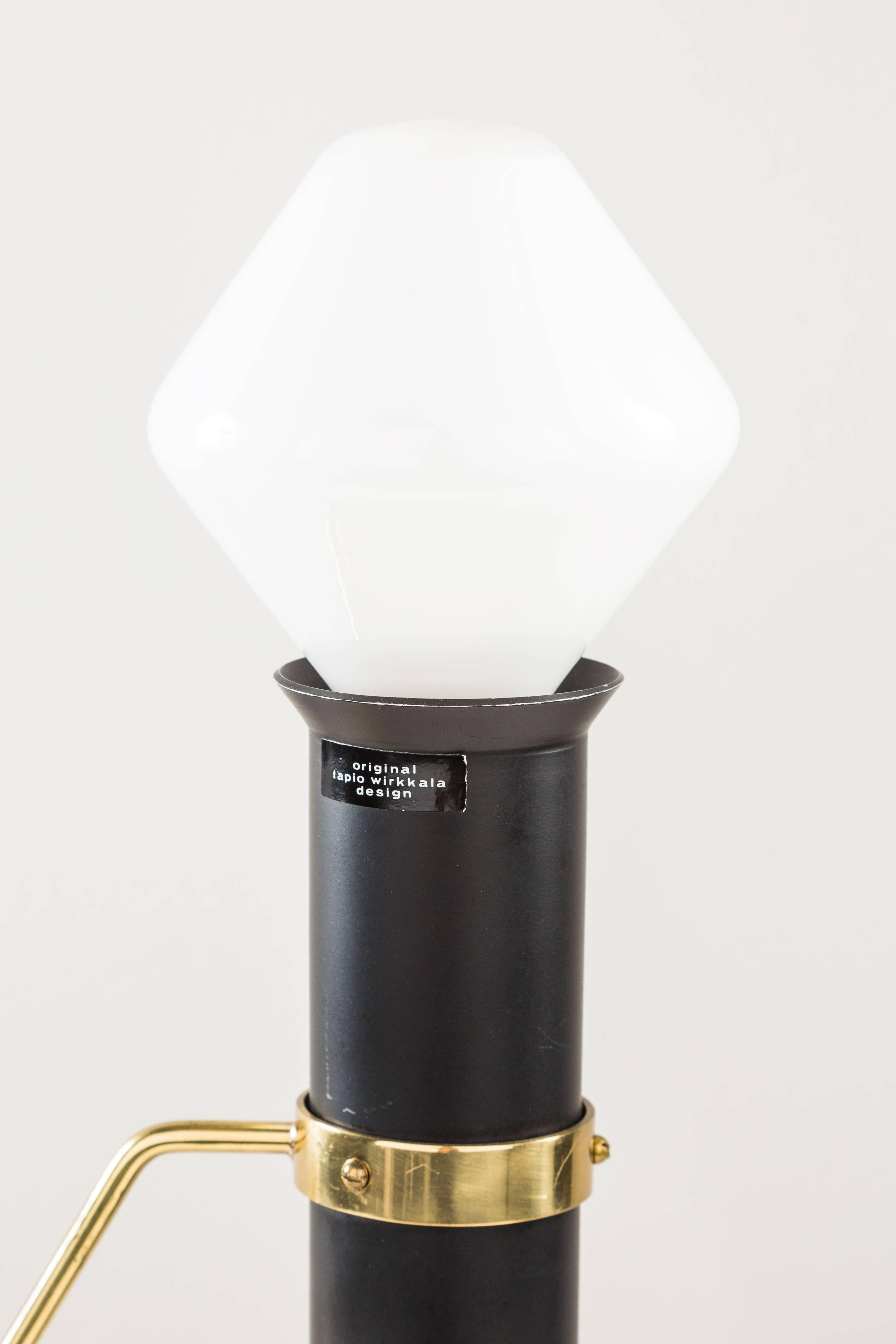 Mid-20th Century Table Lamp by Tapio Wirkkala