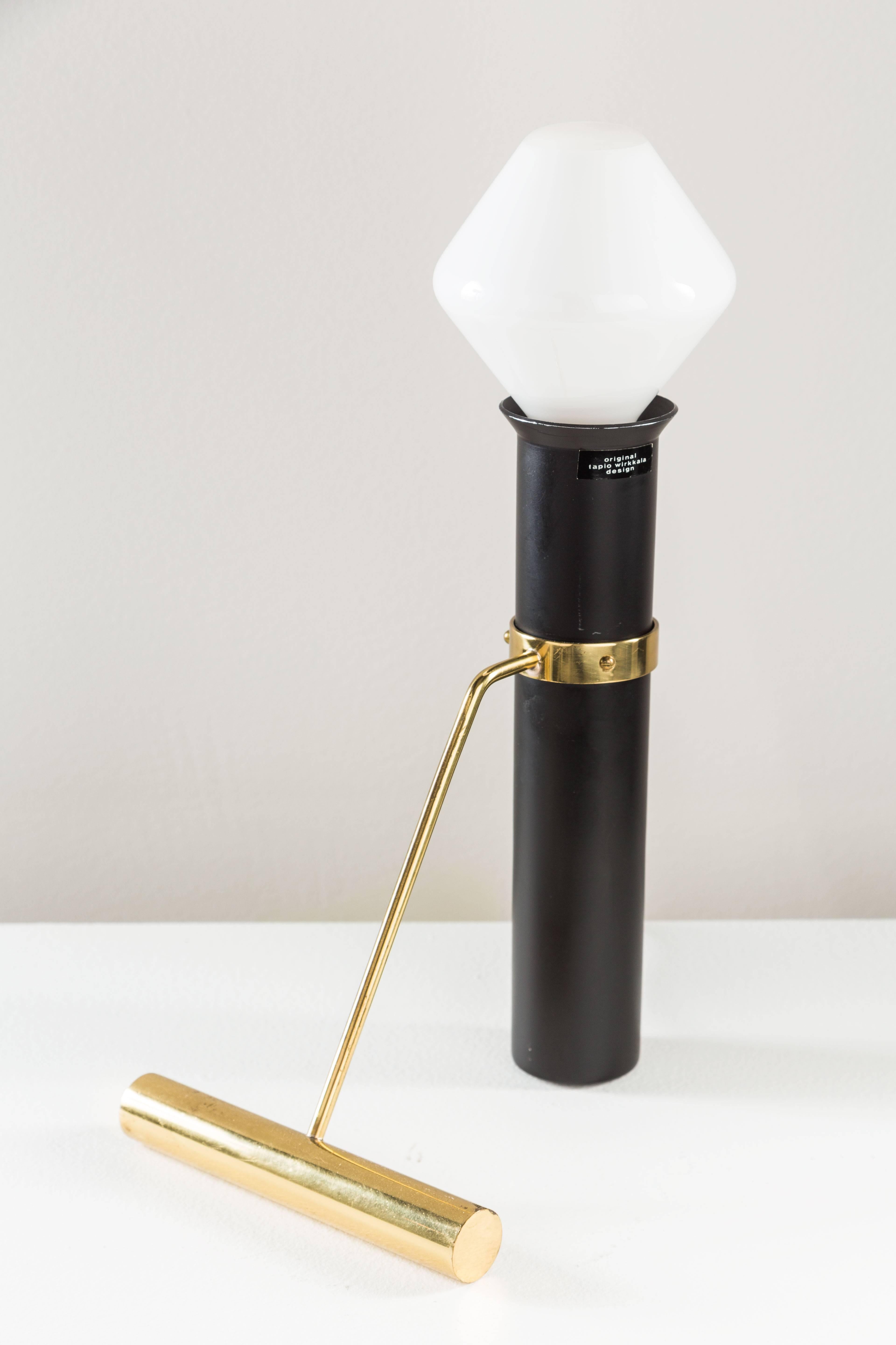 Finnish Table Lamp by Tapio Wirkkala