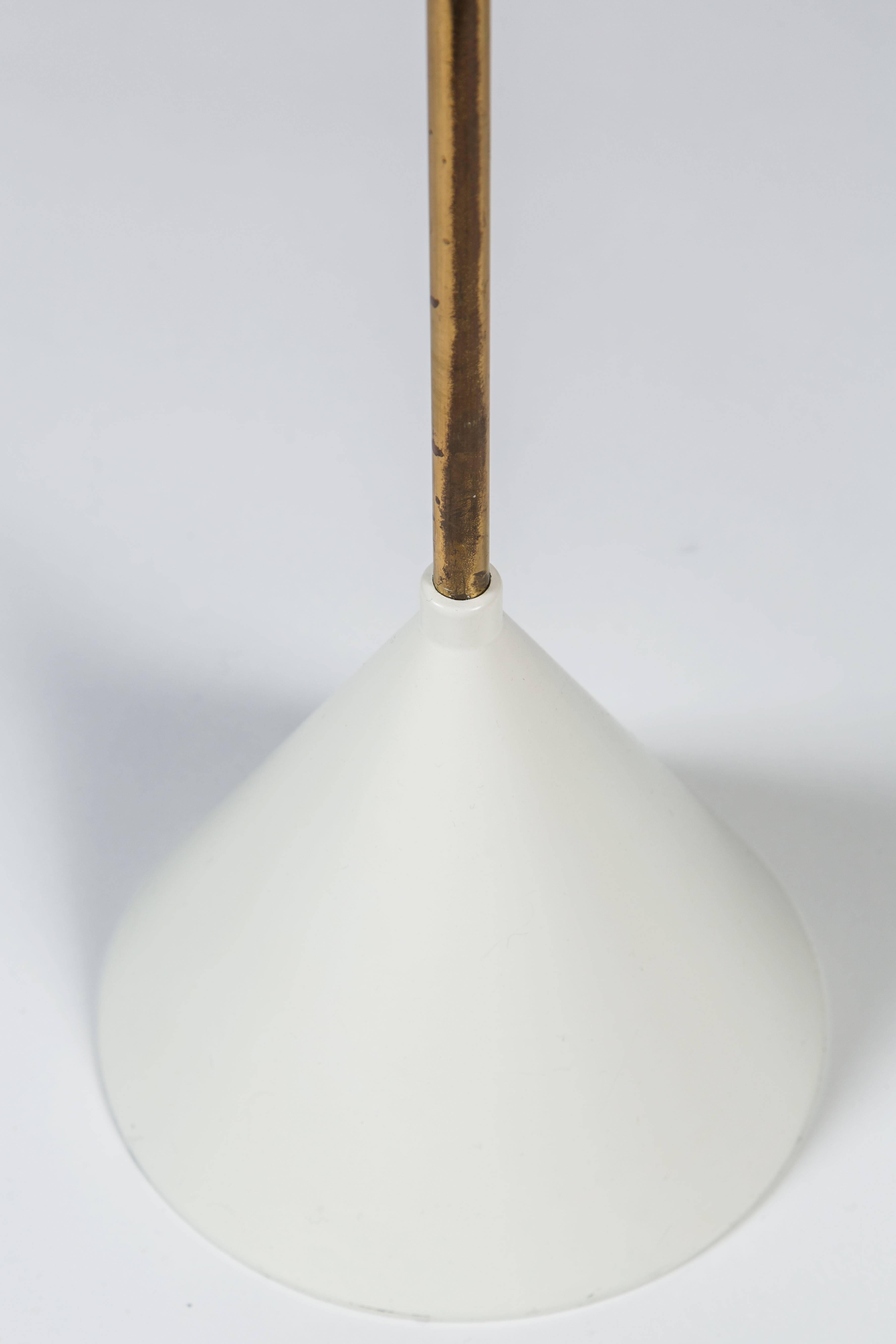 Rare Floor Lamp by Tapio Wirkkala 1