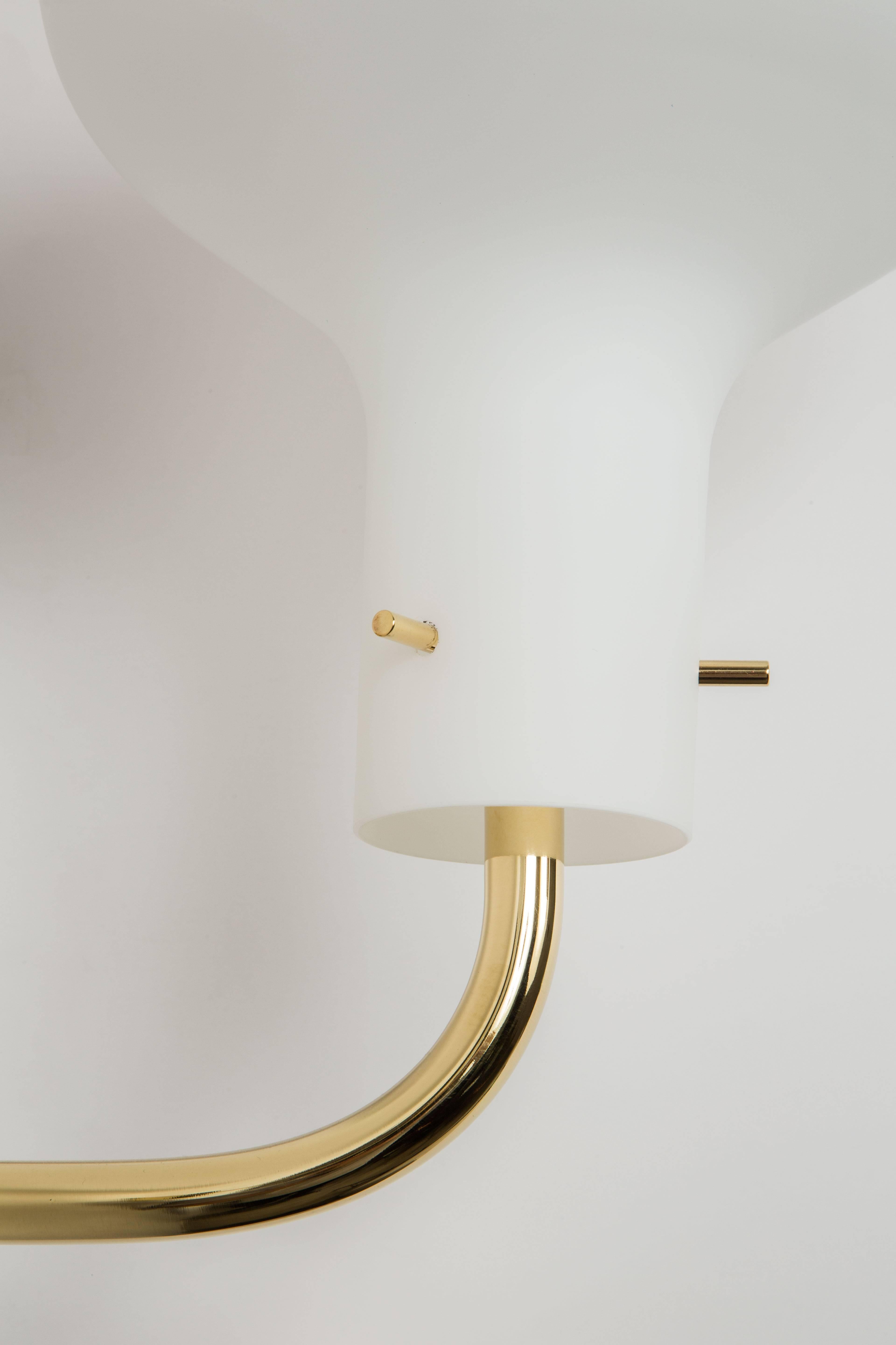 Italian Galleria Wall Light by Ignazio Gardella for Azucena