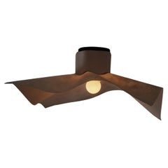 'Area' Wall or Ceiling Light by Mario Bellini for Artemide
