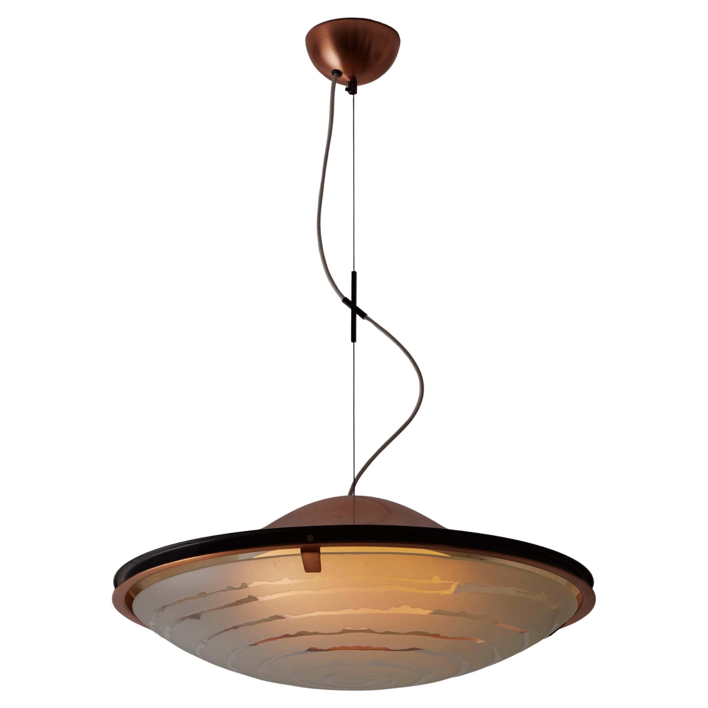 Plafoniere di Gaetano Sciolari per Stilnovo