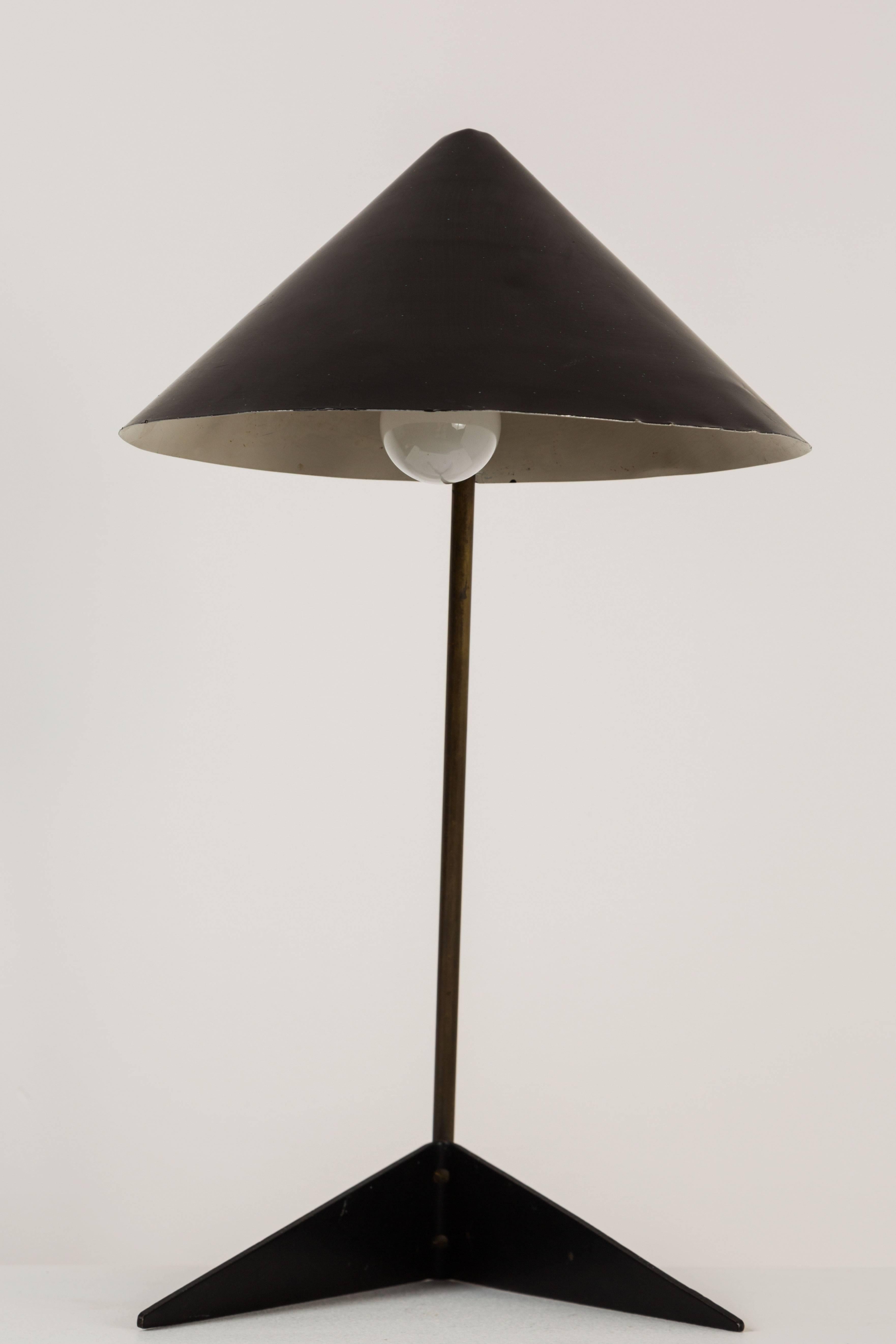 Mid-20th Century Svend Aage Holm Sorenson Table Lamp