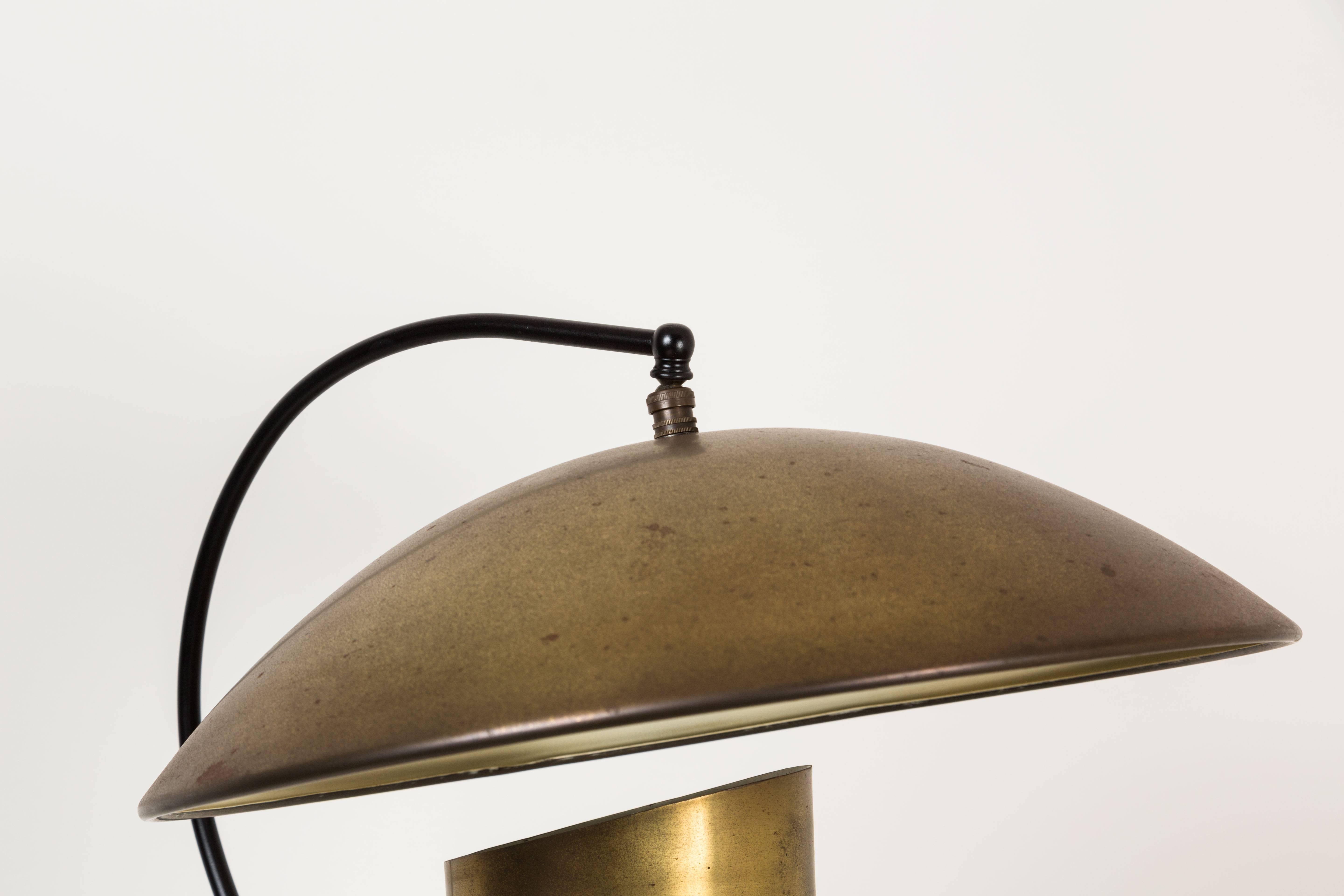 Mitchell Bobrick Table Lamp 2