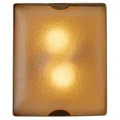 Model 1938 Wall or Ceilng Lights by Fontana Arte