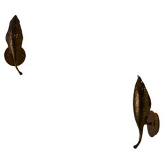Paire d'appliques par Angelo Lelii pour Arredoluce
