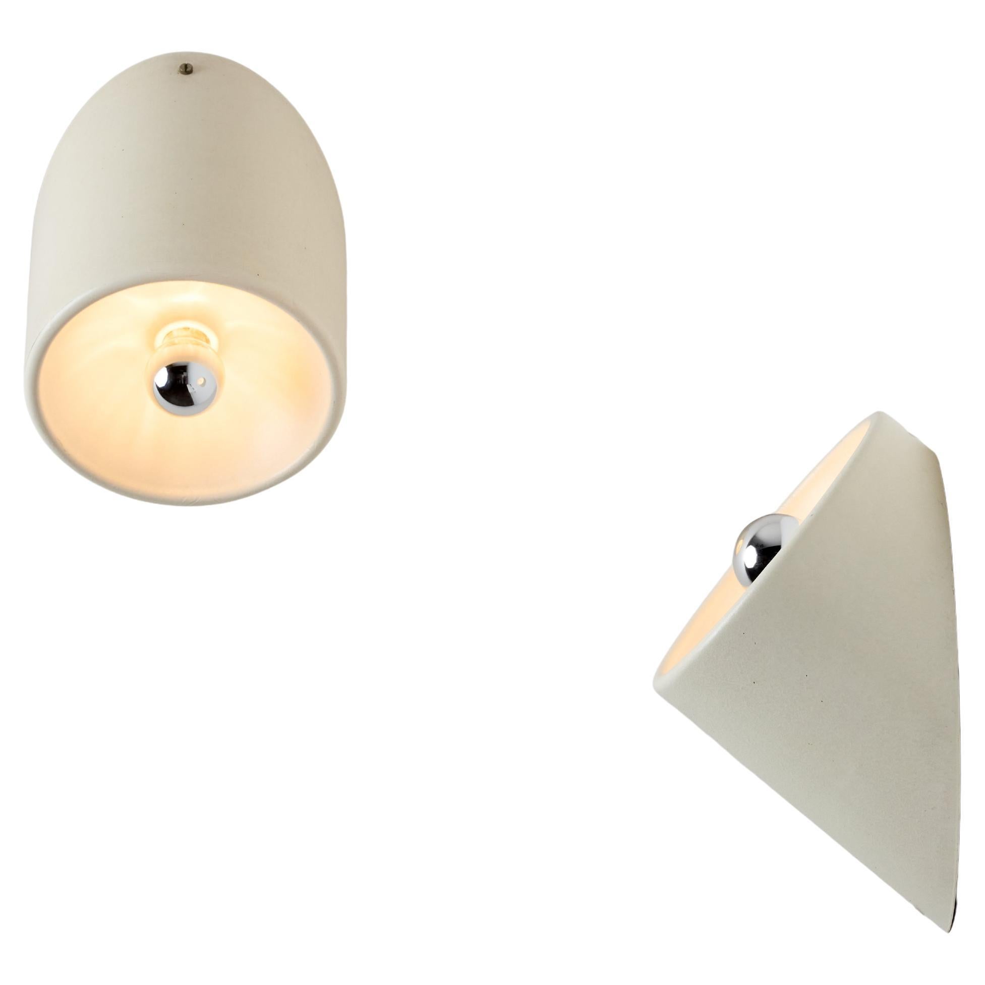 Model 235 Wall or Ceiling Light by Cini Boeri for Arteluce