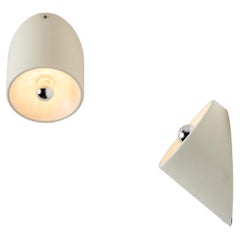 Model 235 Wall or Ceiling Lights by Cini Boeri for Arteluce