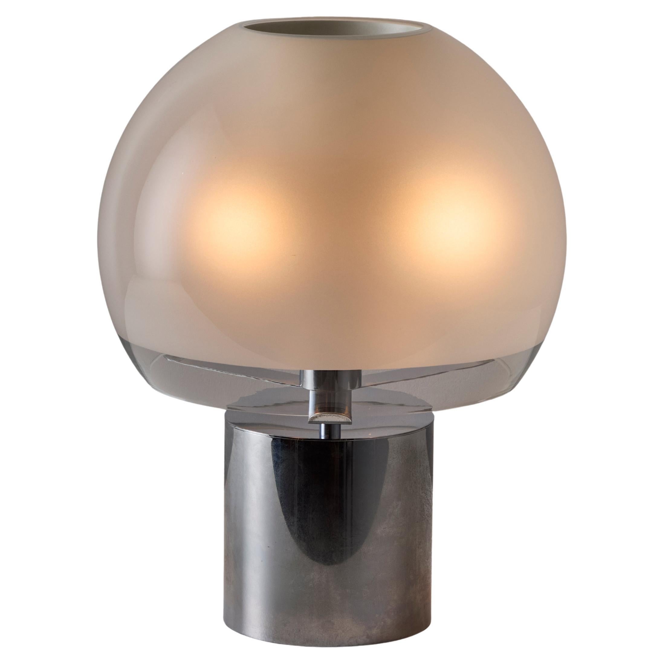 Single LTA6 Table Lamp by Luigi Caccia Dominioni for Azucena For Sale