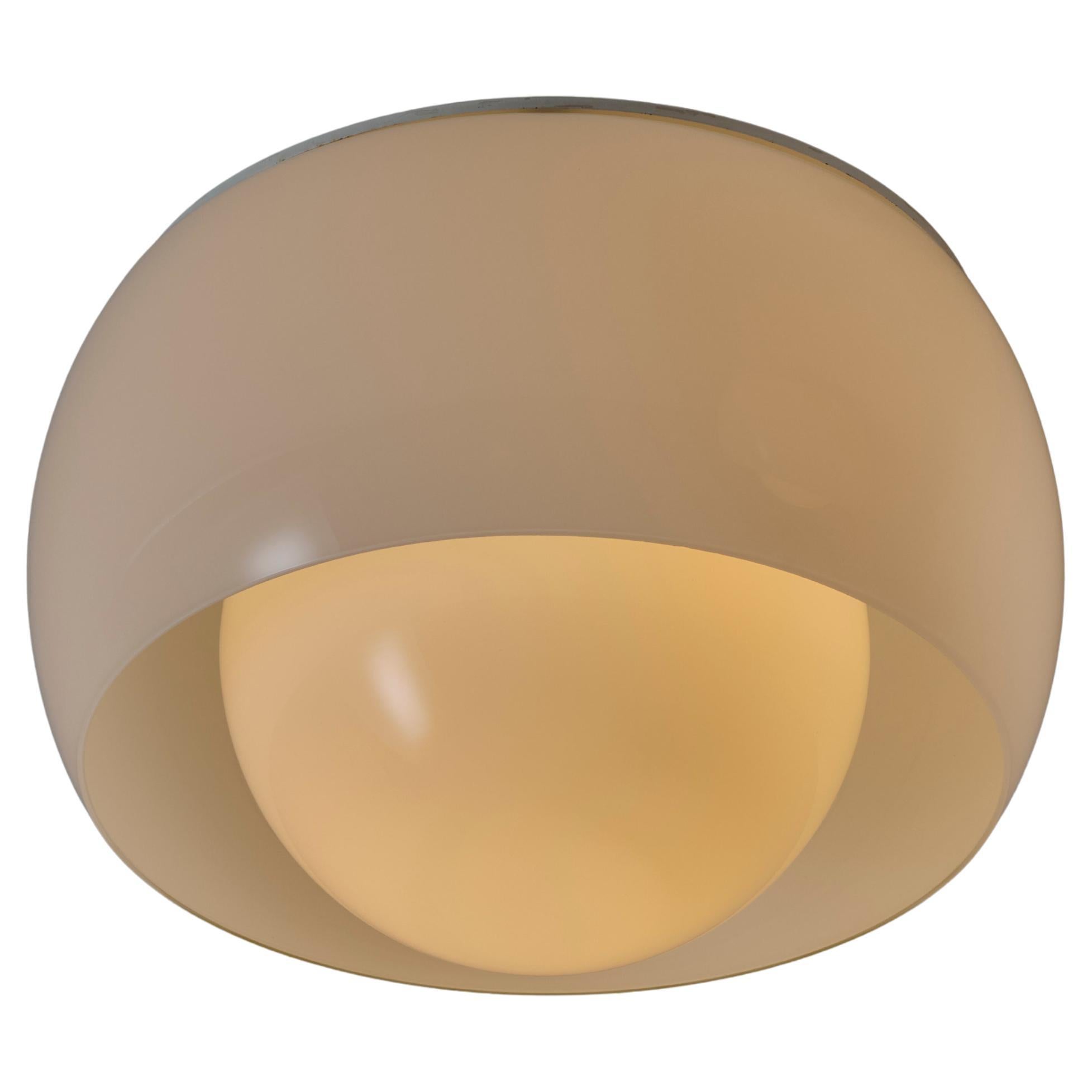 Einbaubeleuchtung „Clinio“ von Vico Magistretti für Artemide